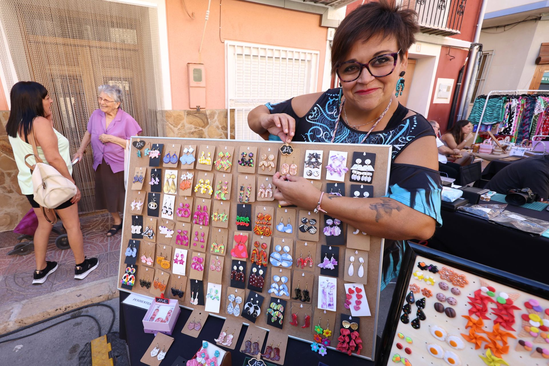 En imágenes, la jornada de este sábado del Festival Murmullo