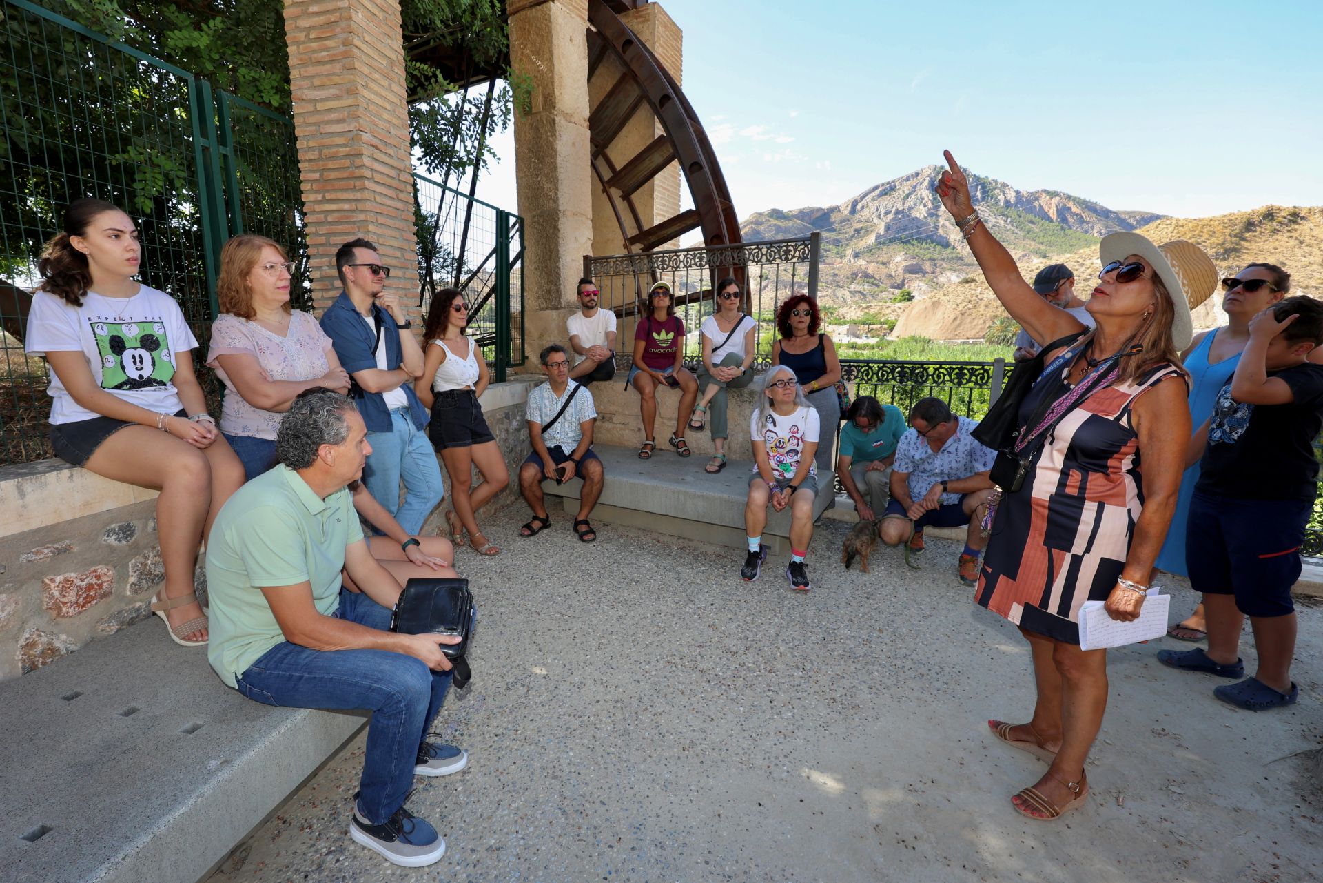 En imágenes, la jornada de este sábado del Festival Murmullo