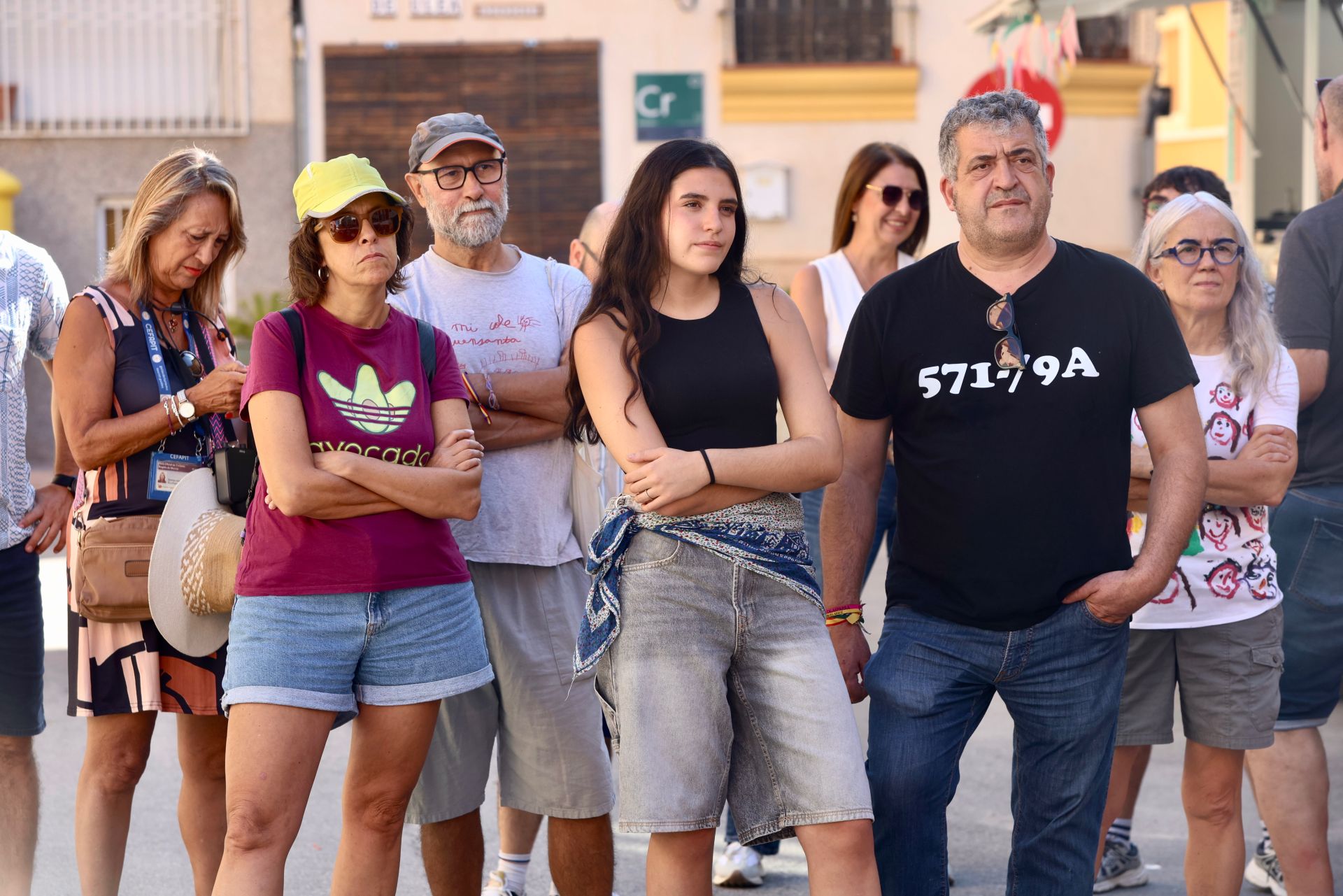 En imágenes, la jornada de este sábado del Festival Murmullo