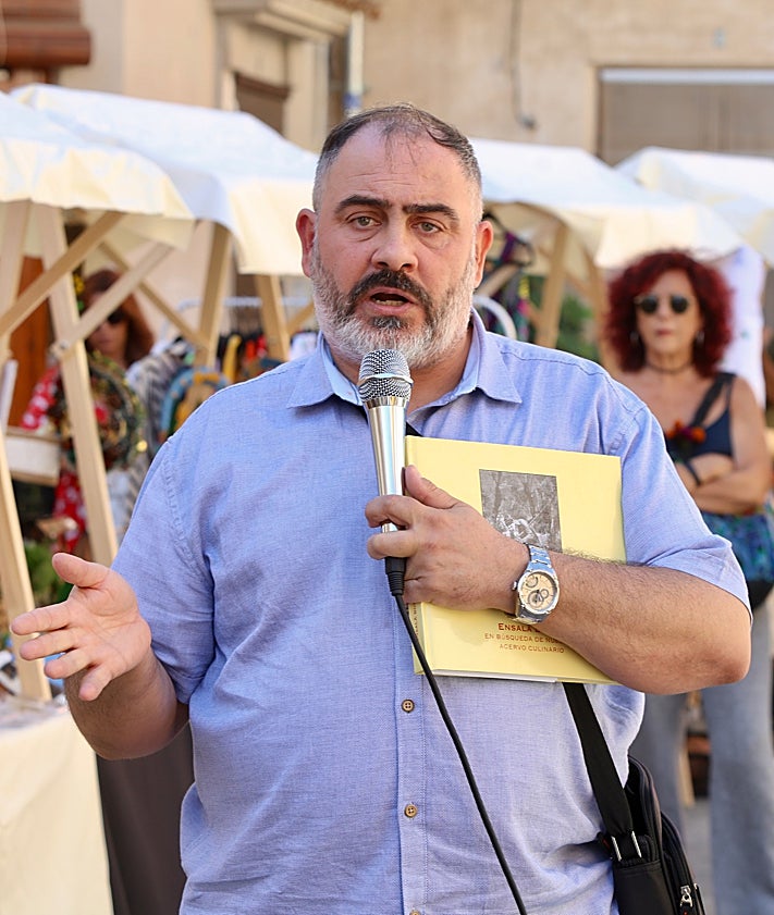 Imagen secundaria 2 - Ulea se estrena como primera sede de Murmullo, nuevo festival con encanto del Valle de Ricote