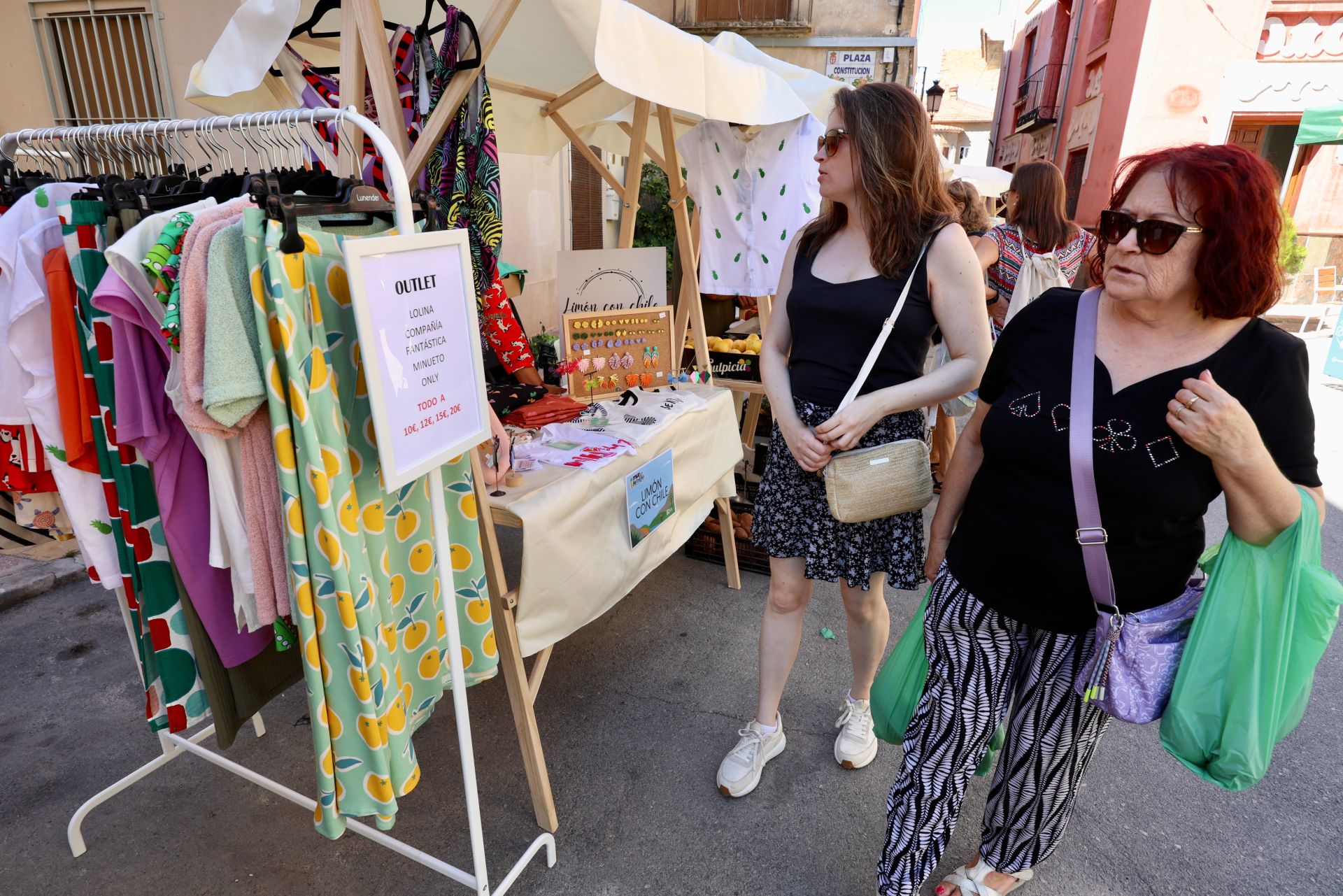 En imágenes, la jornada de este sábado del Festival Murmullo