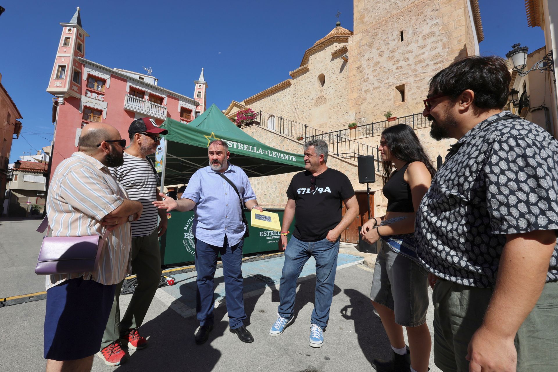 En imágenes, la jornada de este sábado del Festival Murmullo