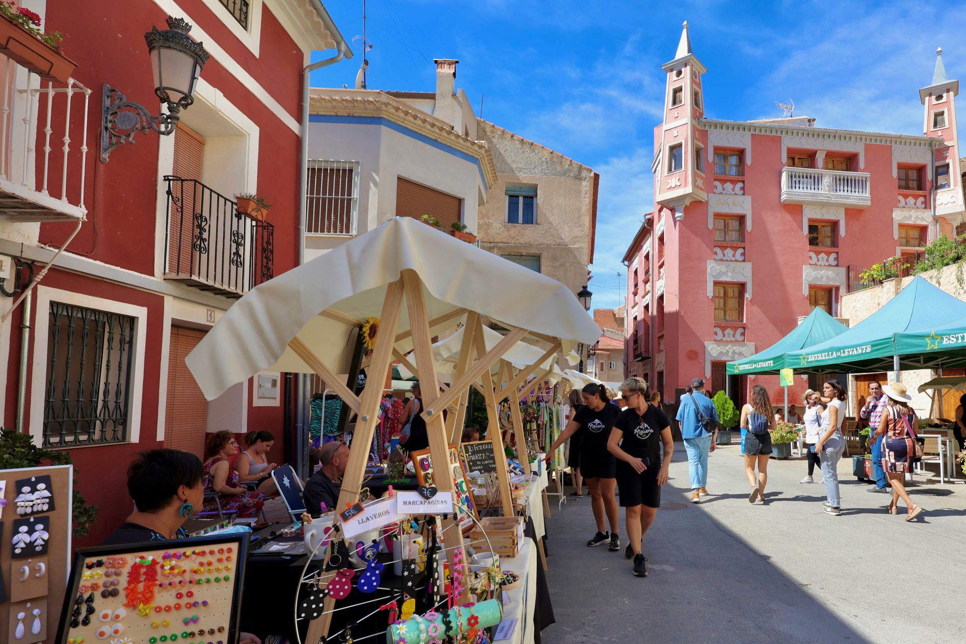 En imágenes, la jornada de este sábado del Festival Murmullo