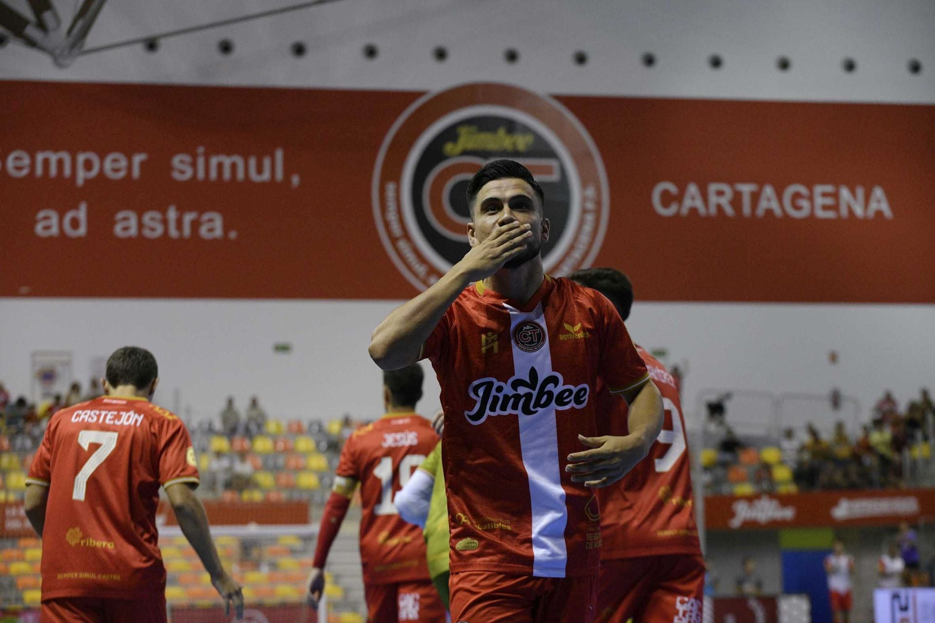 En imágenes, el Jimbee-Peníscola