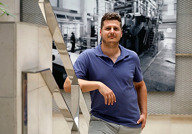 Arturo García Agüera se formó en la Universidad Politécnica de Cartagena (UPCT).