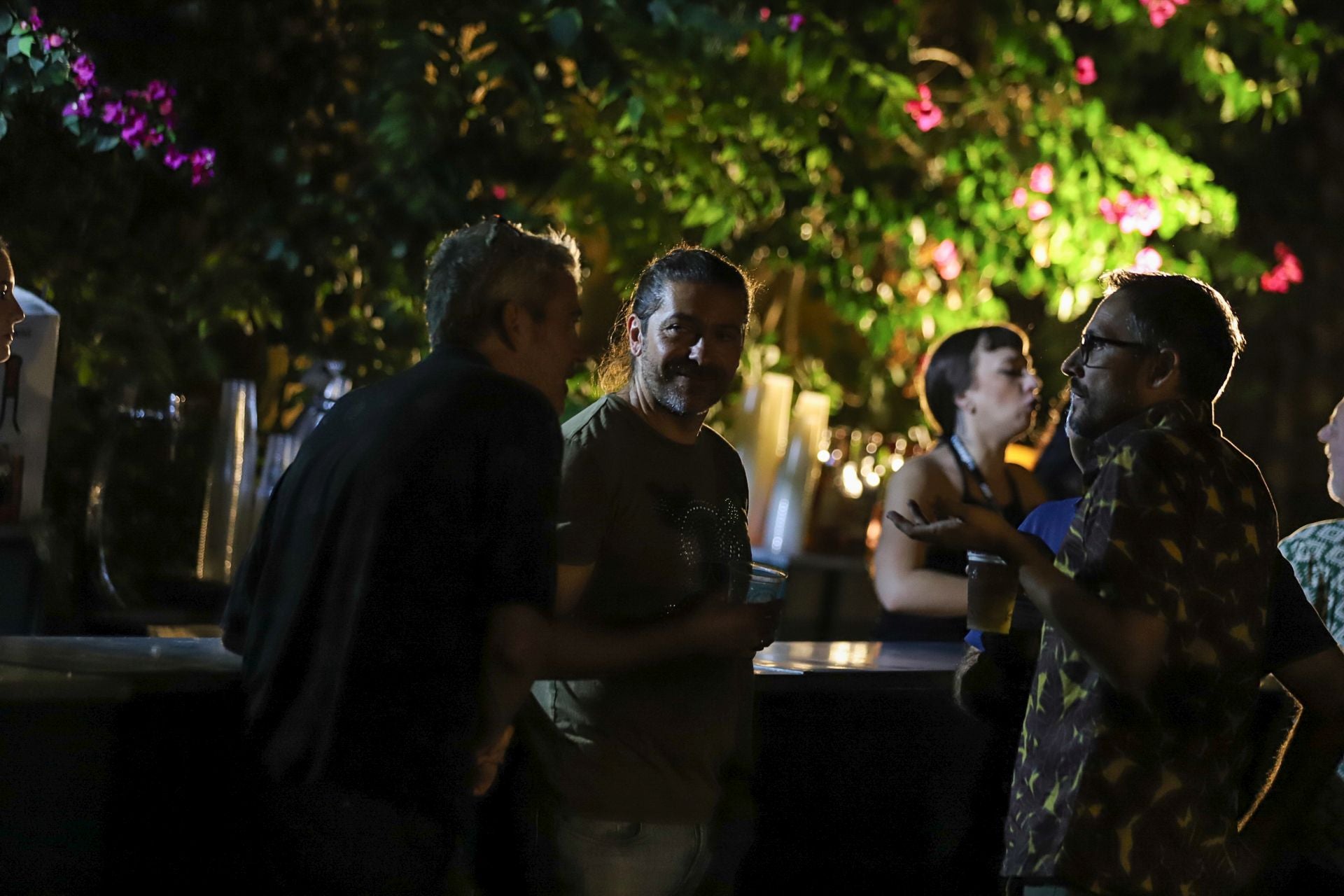 El concierto de León Benavente en Murcia, en imágenes