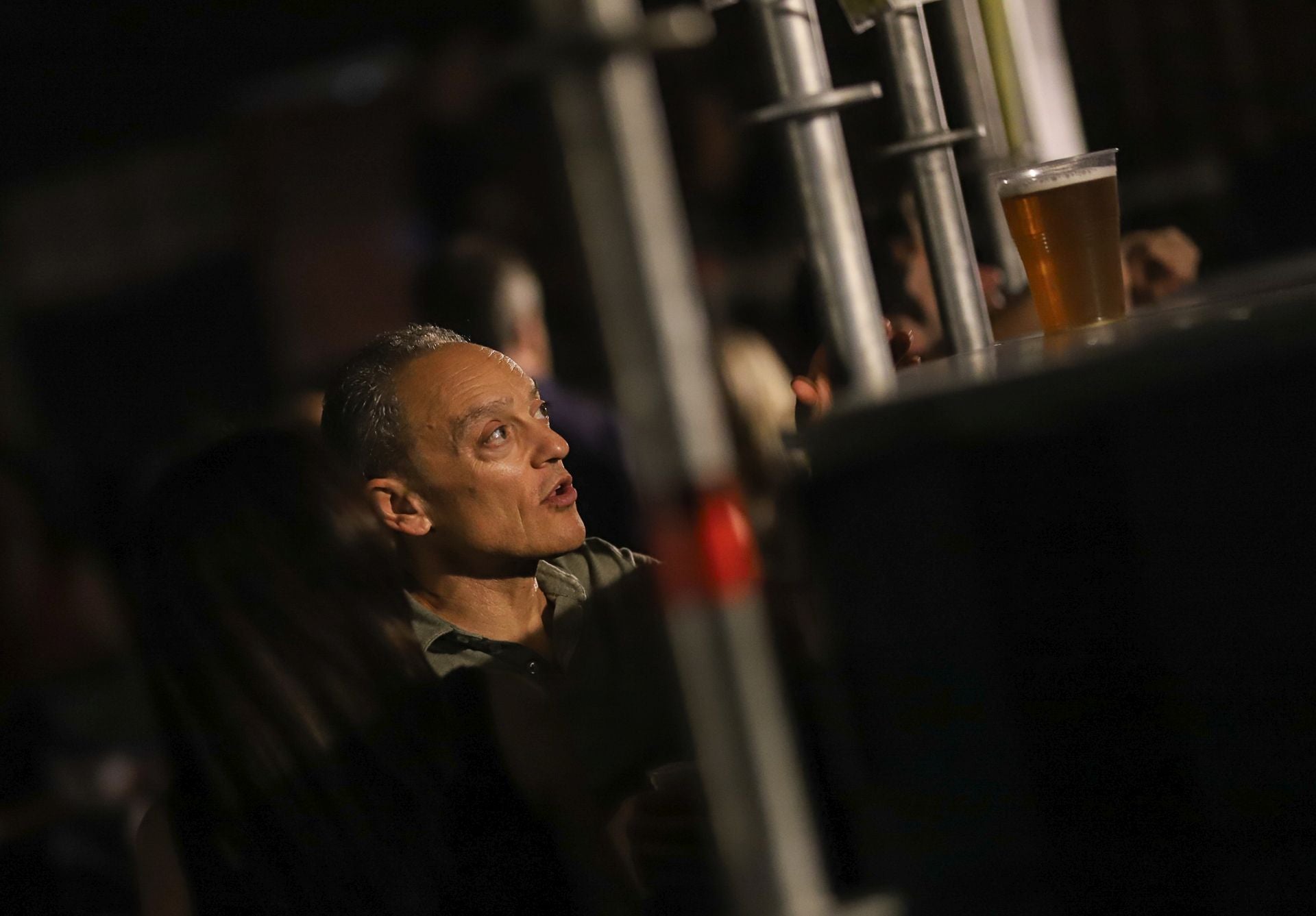 El concierto de León Benavente en Murcia, en imágenes