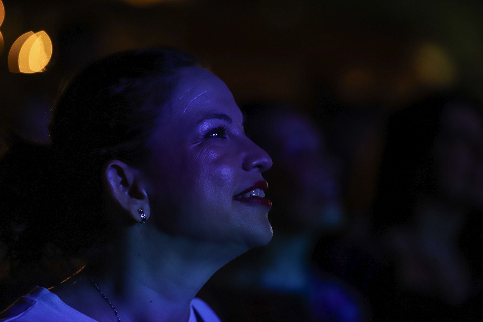 El concierto de León Benavente en Murcia, en imágenes