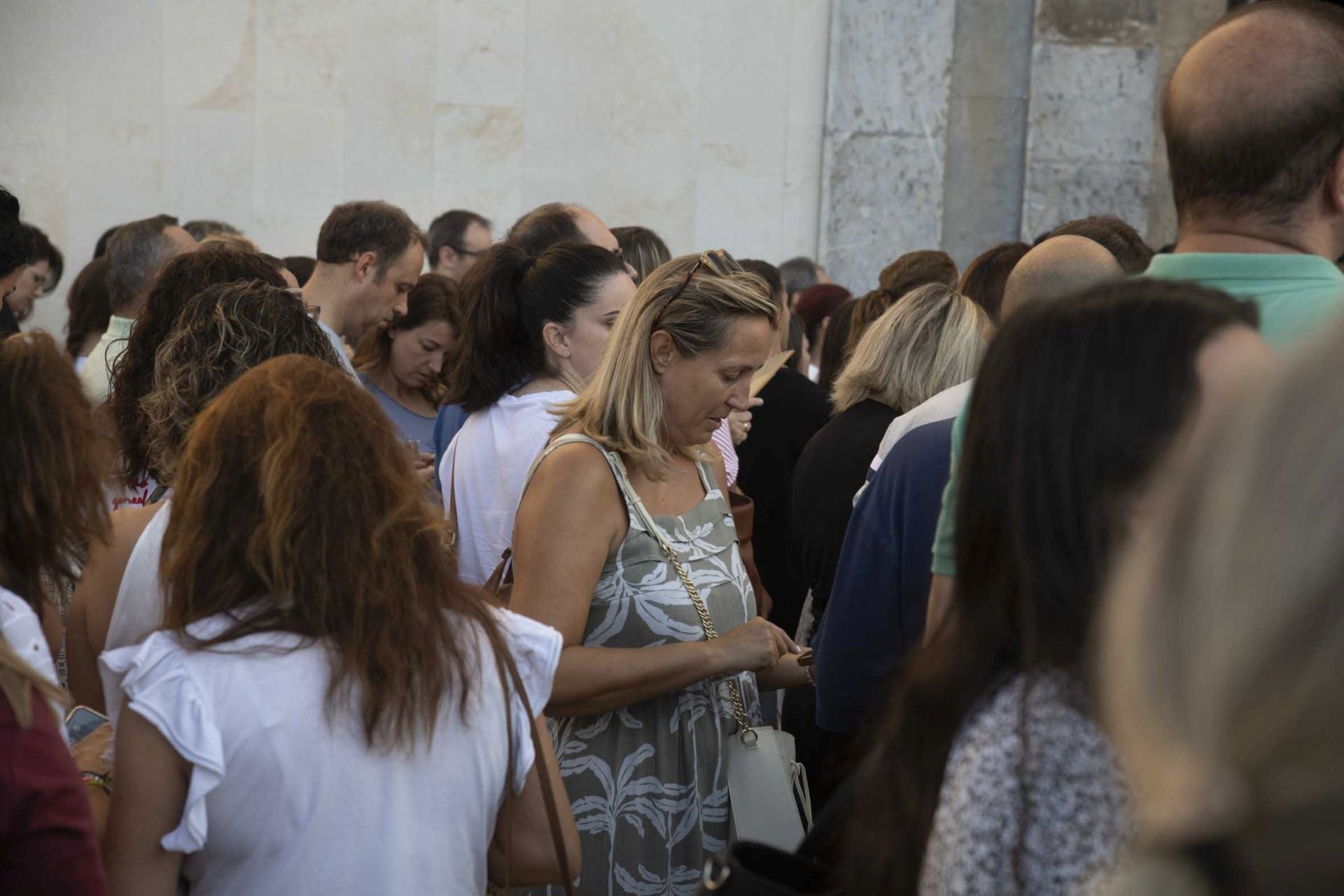 Más de 2.700 opositores optan a un centenar de plazas en Cartagena