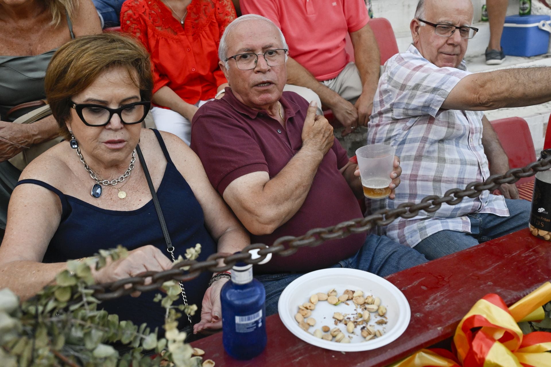 La primera novillada de la Feria Taurina de Murcia, en imágenes