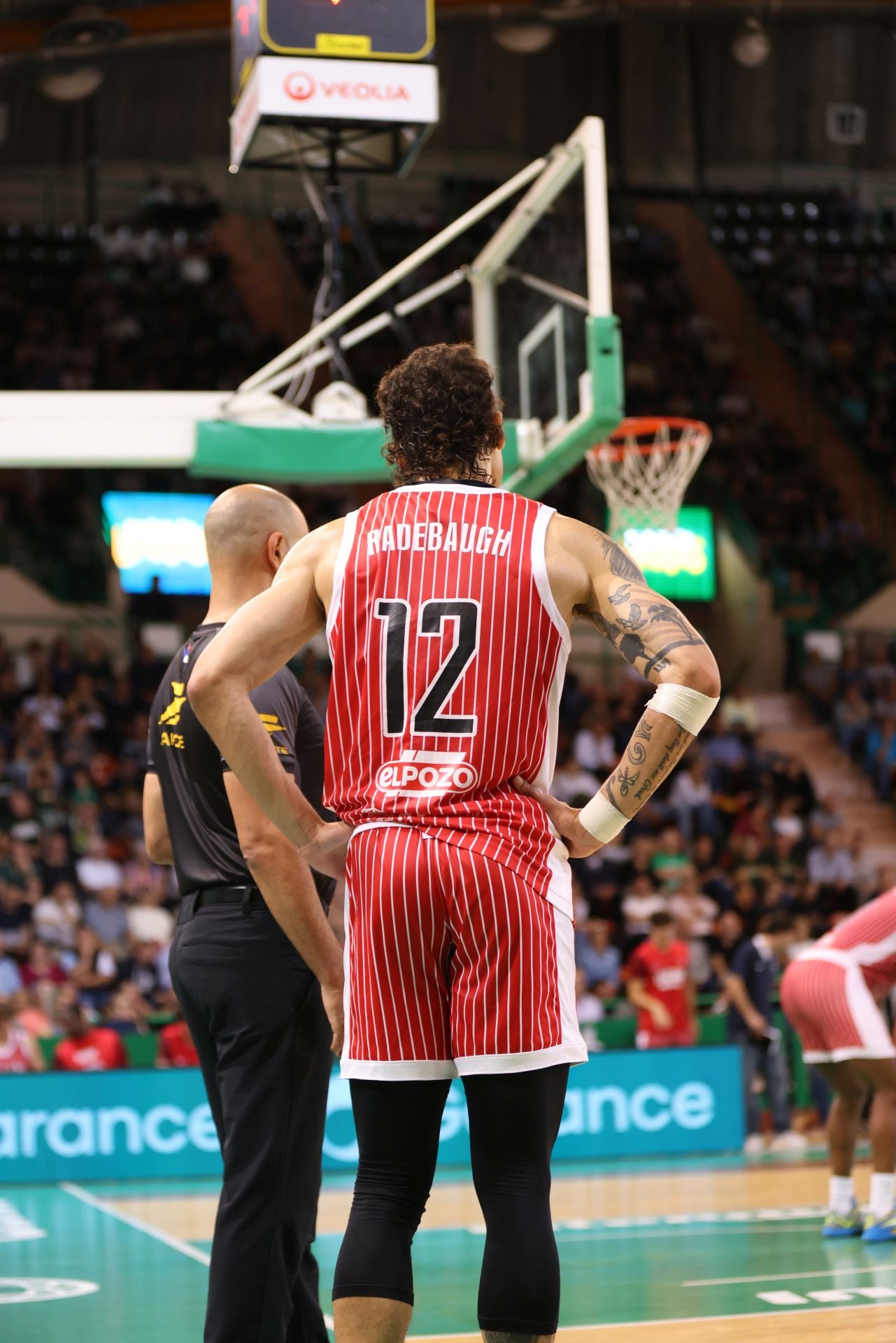 En imágenes, Limoges-UCAM