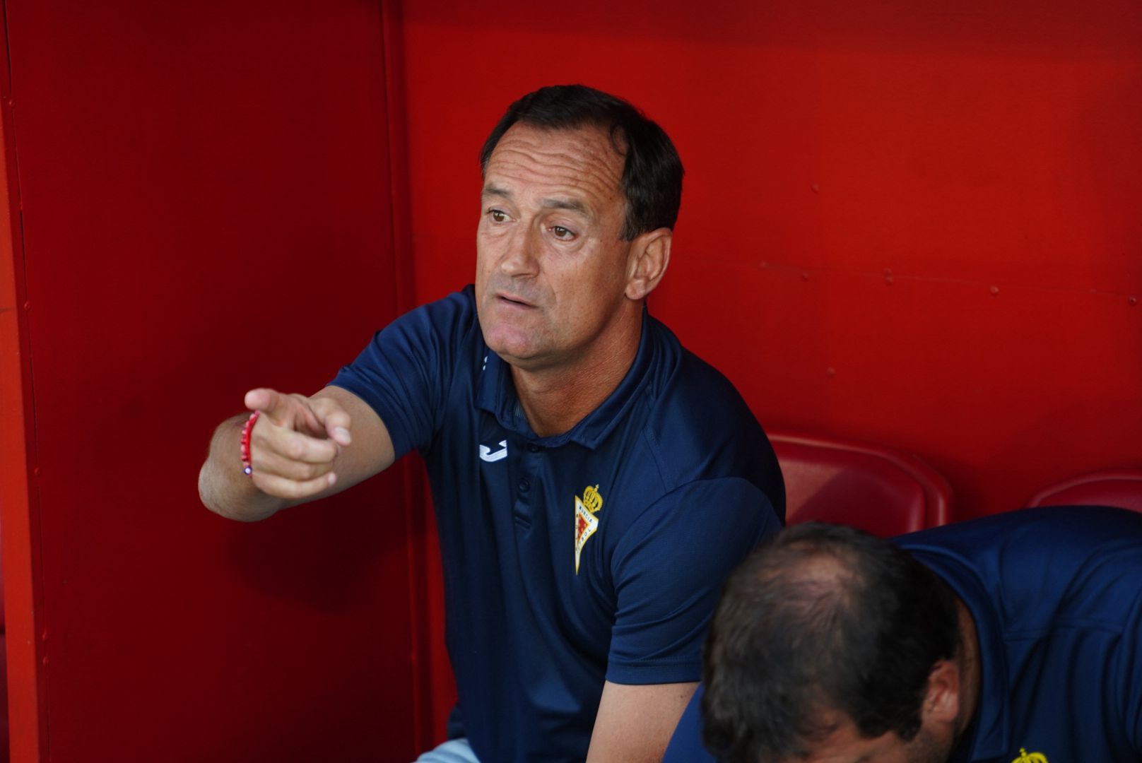 El empate entre el Atlético Madrileño y el Real Murcia, en imágenes