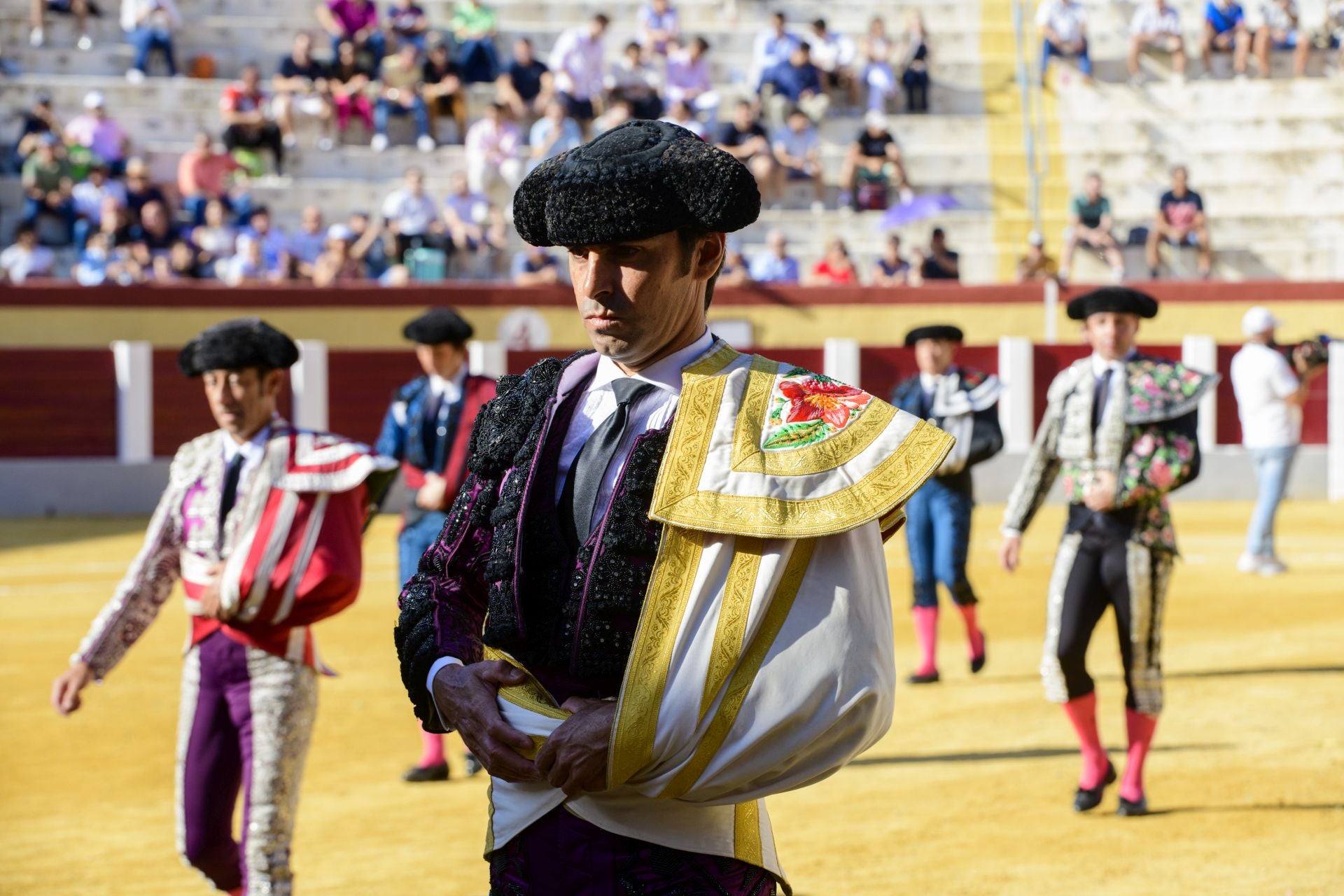 Las imágenes de la corrida de las Maravillas en Cehegín