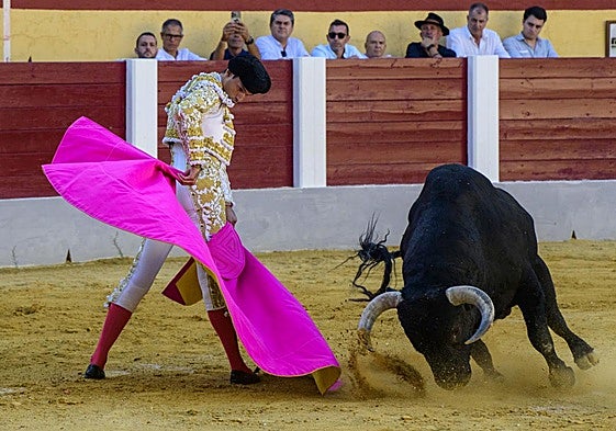 Puerta cuajó dos estupendas faenas y logró cuatro orejas y la sensación de que es un torero que necesita y merece más oportunidades.
