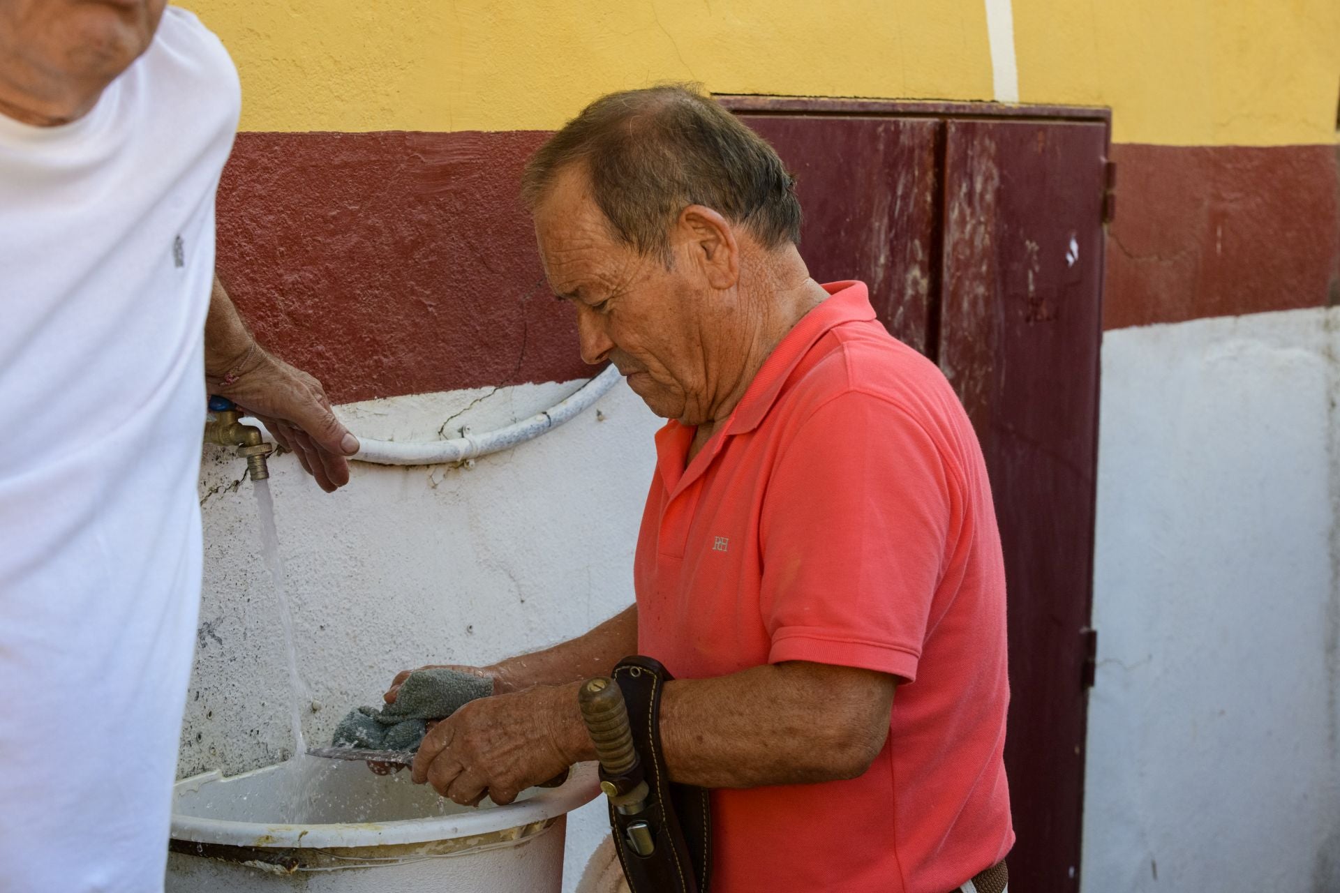 Las imágenes de la corrida de las Maravillas en Cehegín