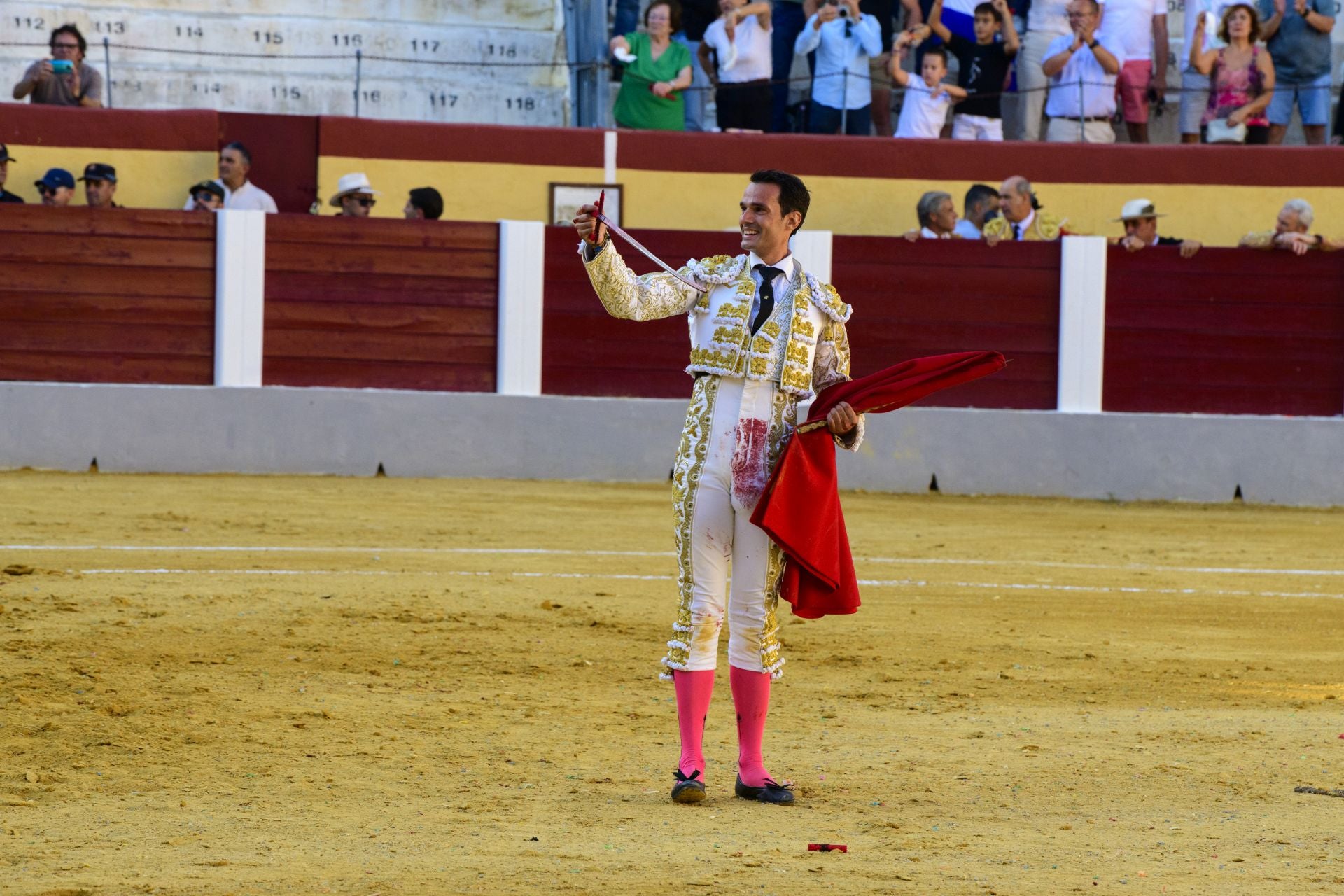 Las imágenes de la corrida de las Maravillas en Cehegín