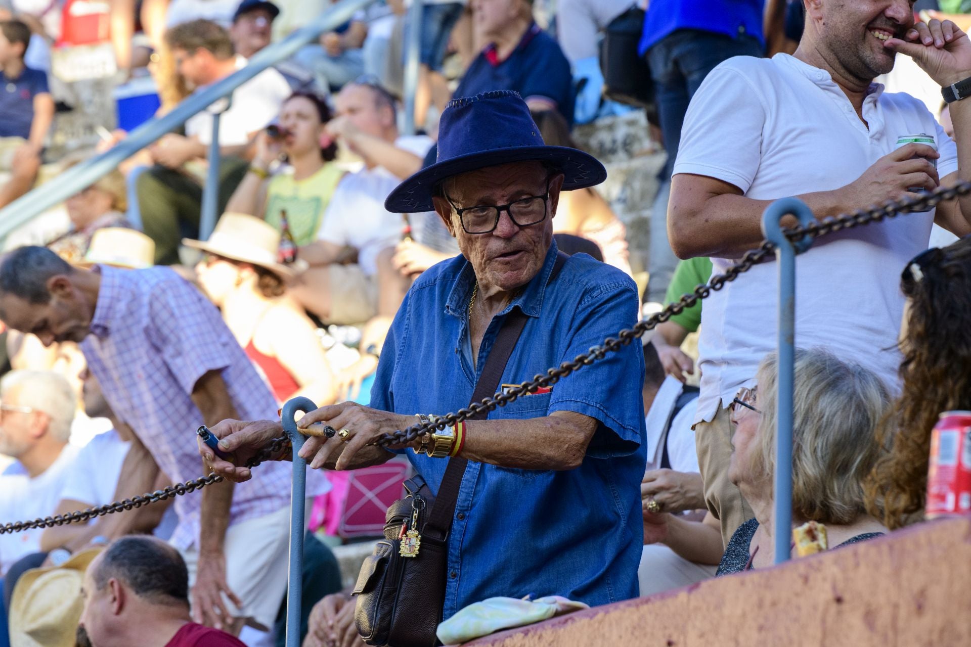 Las imágenes de la corrida de las Maravillas en Cehegín