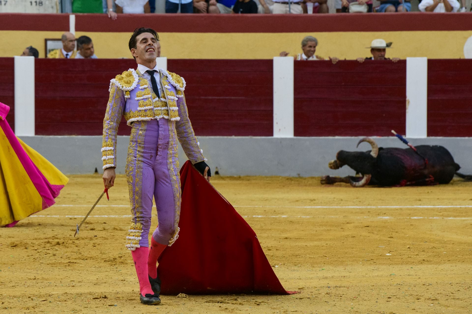 Las imágenes de la corrida de las Maravillas en Cehegín