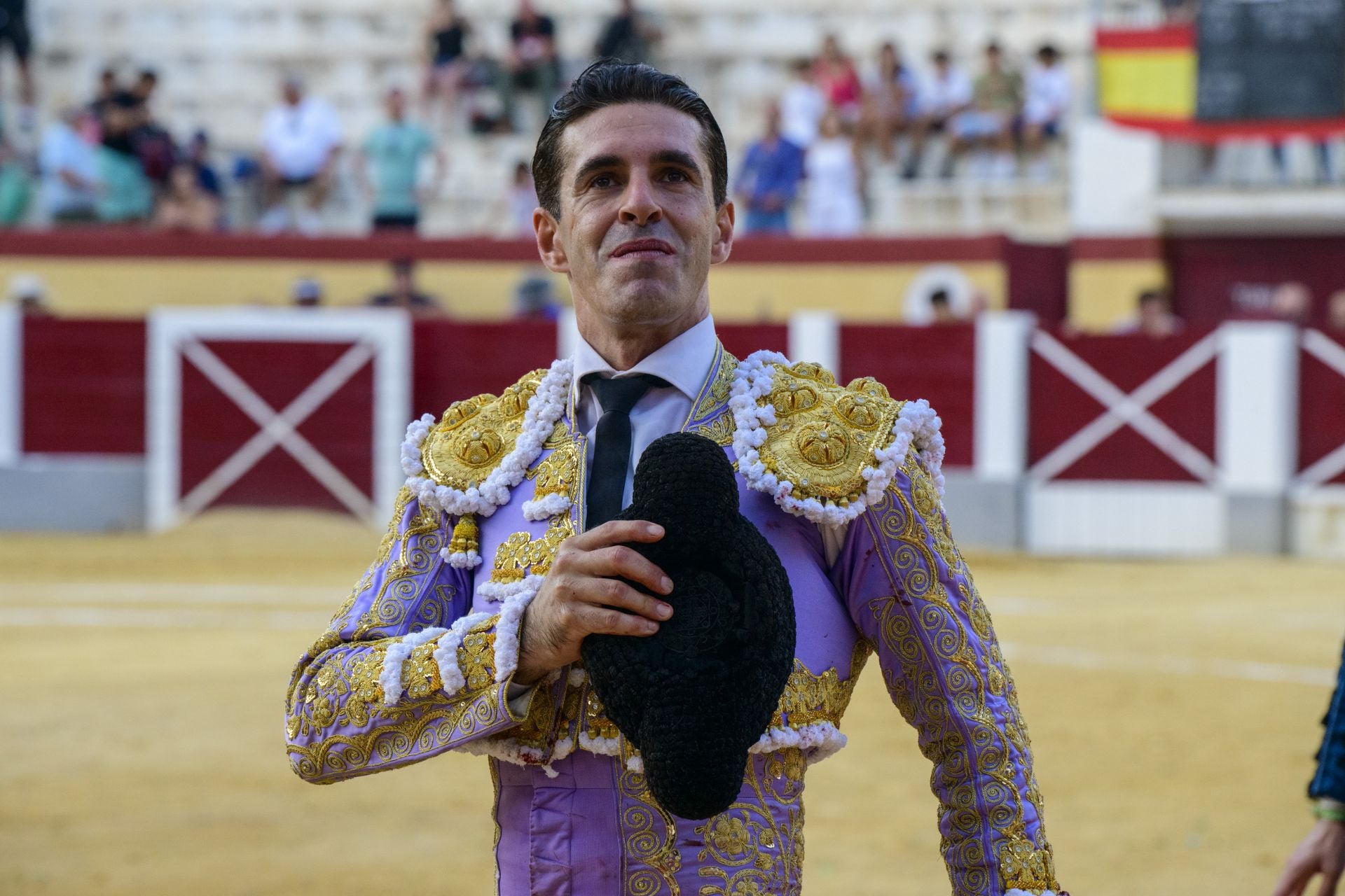 Las imágenes de la corrida de las Maravillas en Cehegín