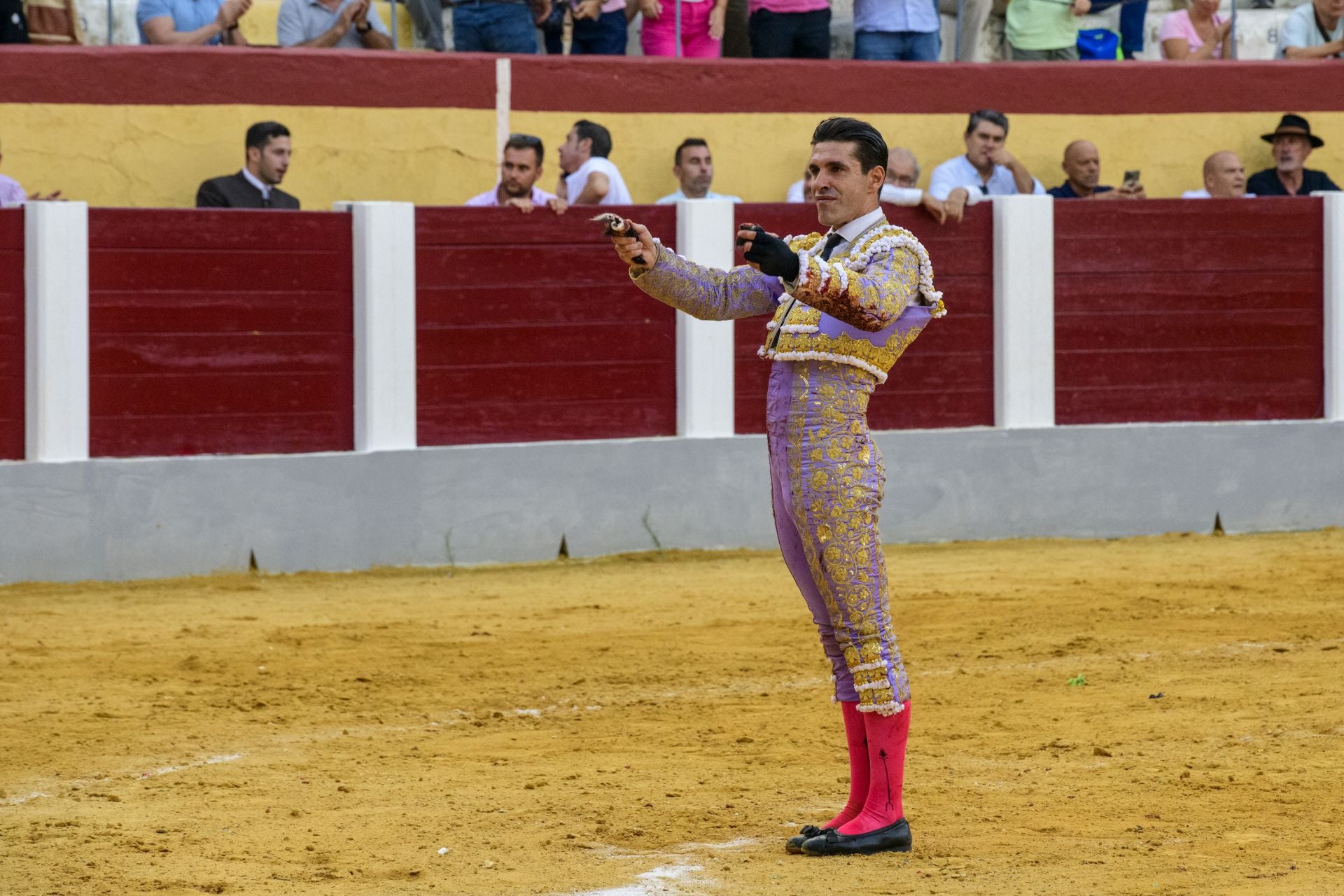 Las imágenes de la corrida de las Maravillas en Cehegín