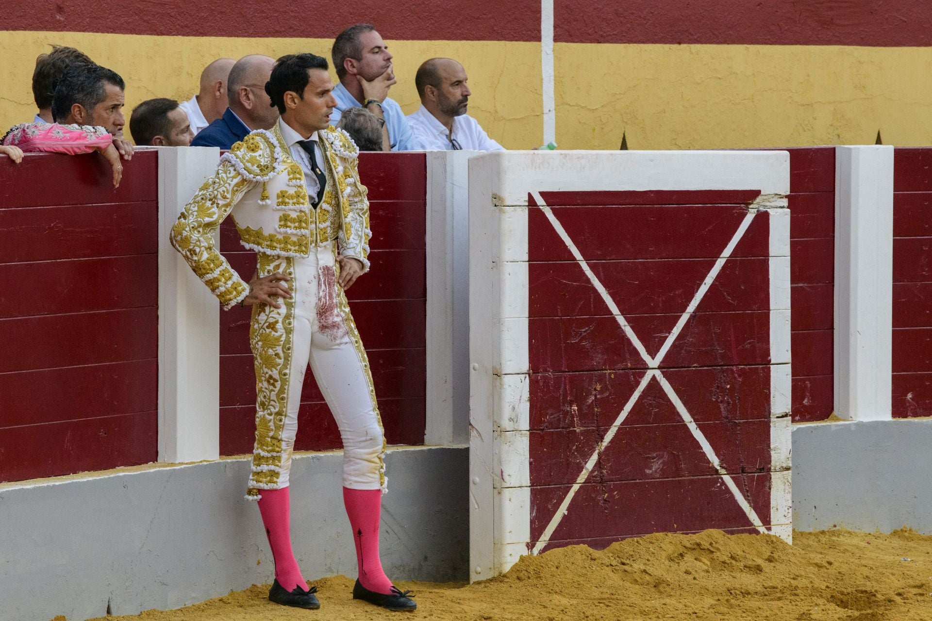 Las imágenes de la corrida de las Maravillas en Cehegín