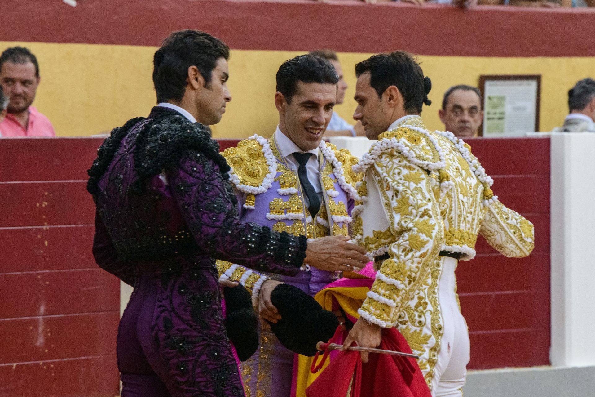 Las imágenes de la corrida de las Maravillas en Cehegín