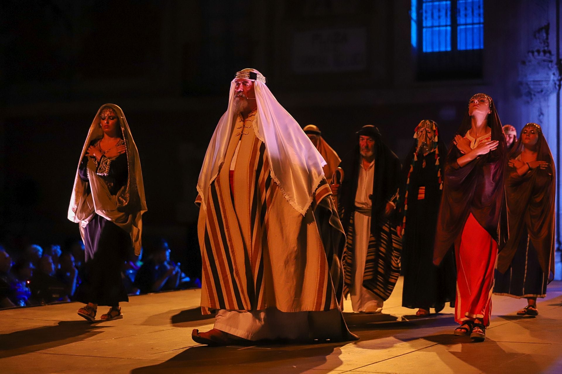 Las imágenes de la Embajada de Fundación de la Ciudad en Murcia