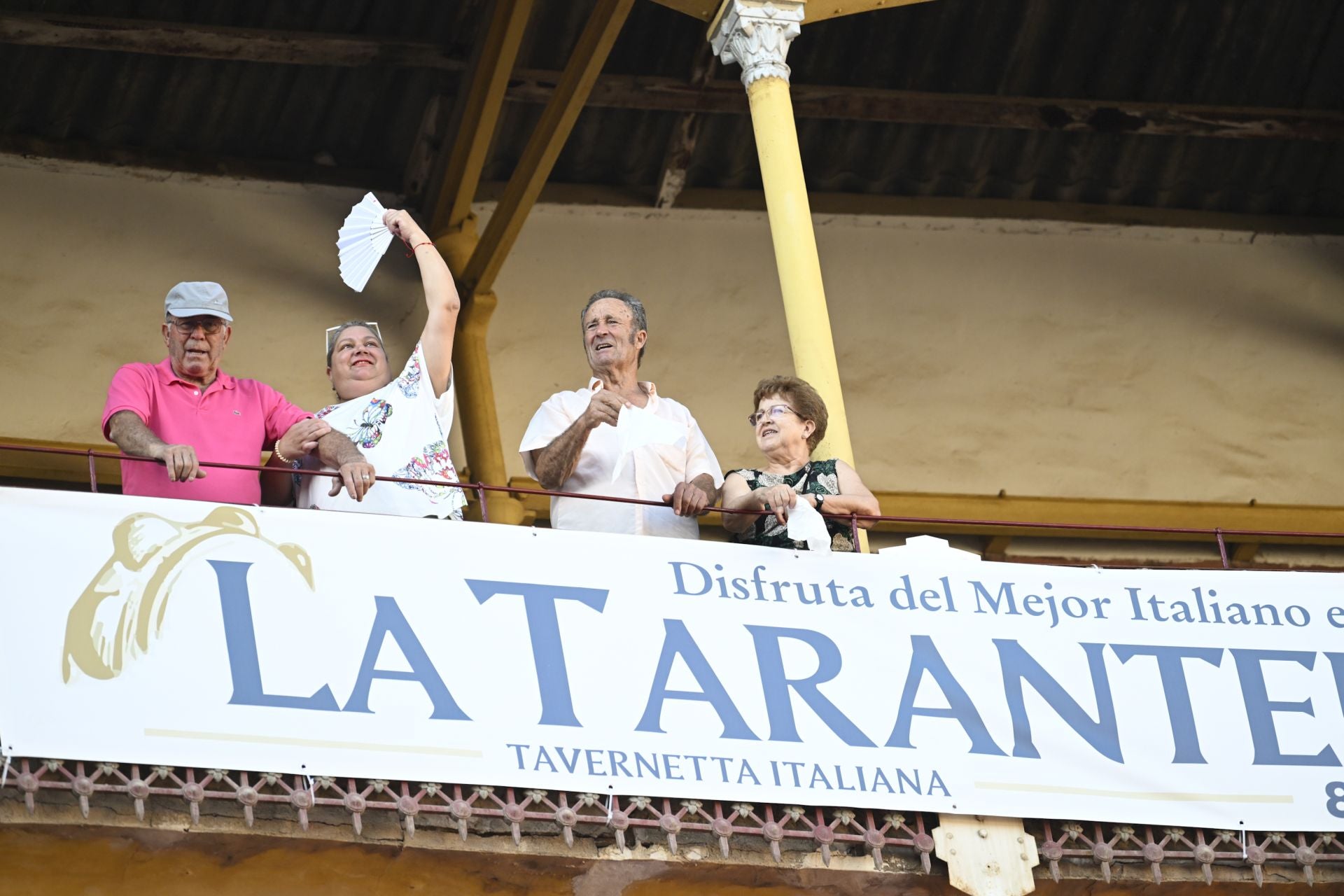 La primera novillada de la Feria Taurina de Murcia, en imágenes