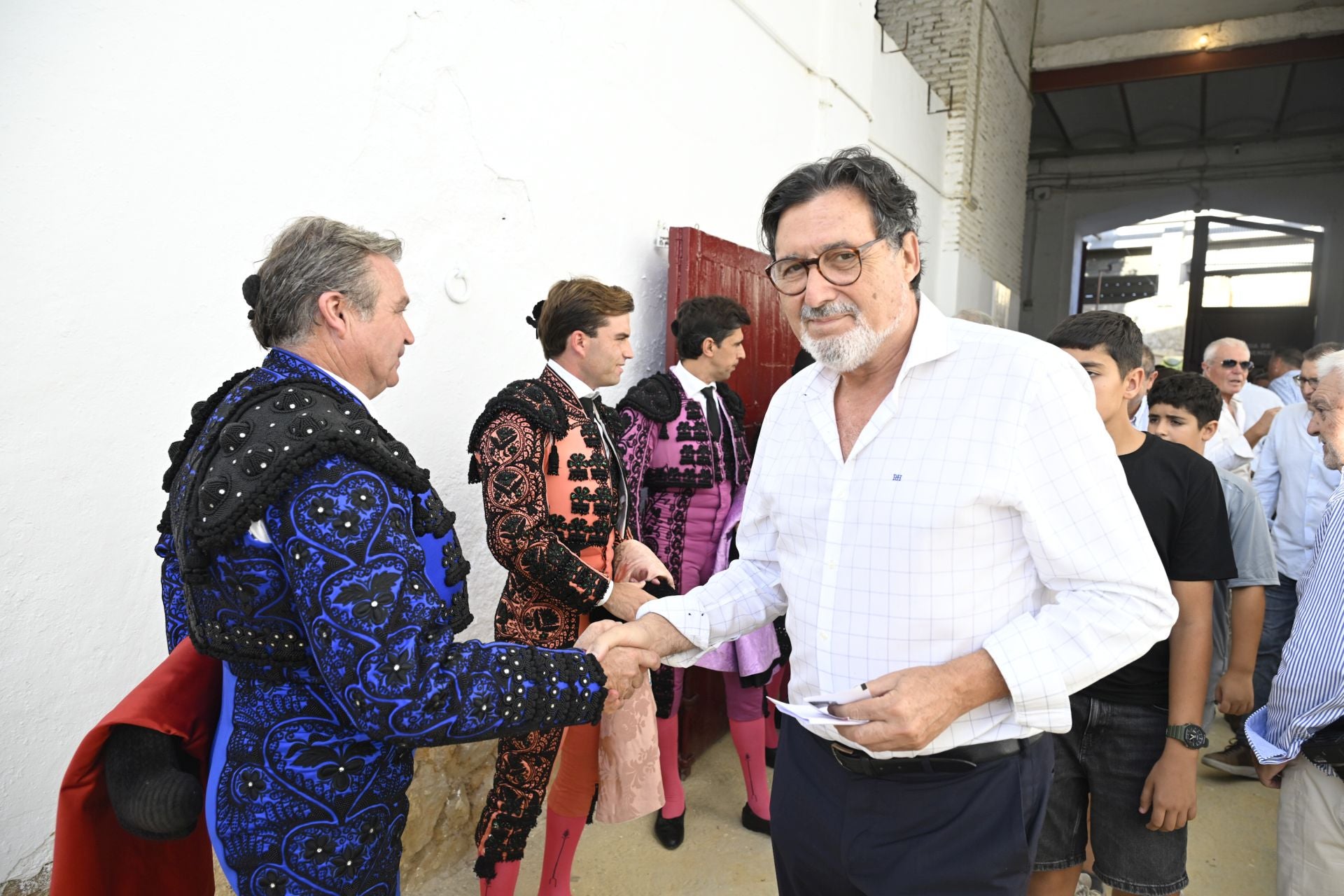 La primera novillada de la Feria Taurina de Murcia, en imágenes