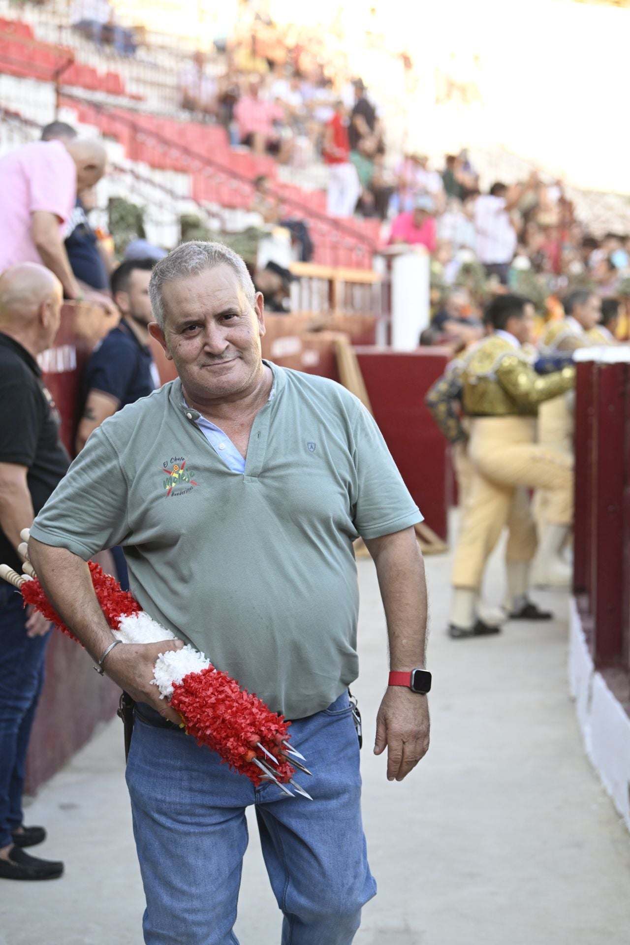 La primera novillada de la Feria Taurina de Murcia, en imágenes