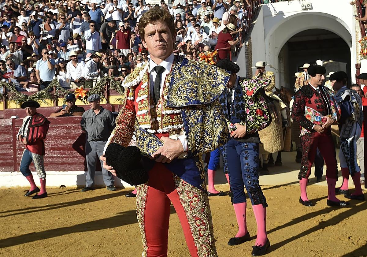 La primera corrida de la Feria Taurina de Murcia, en imágenes