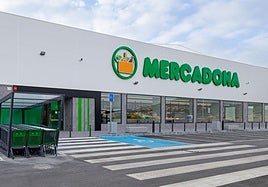 La nueva tienda abierta hoy en Cieza en el PC Los Olivos.