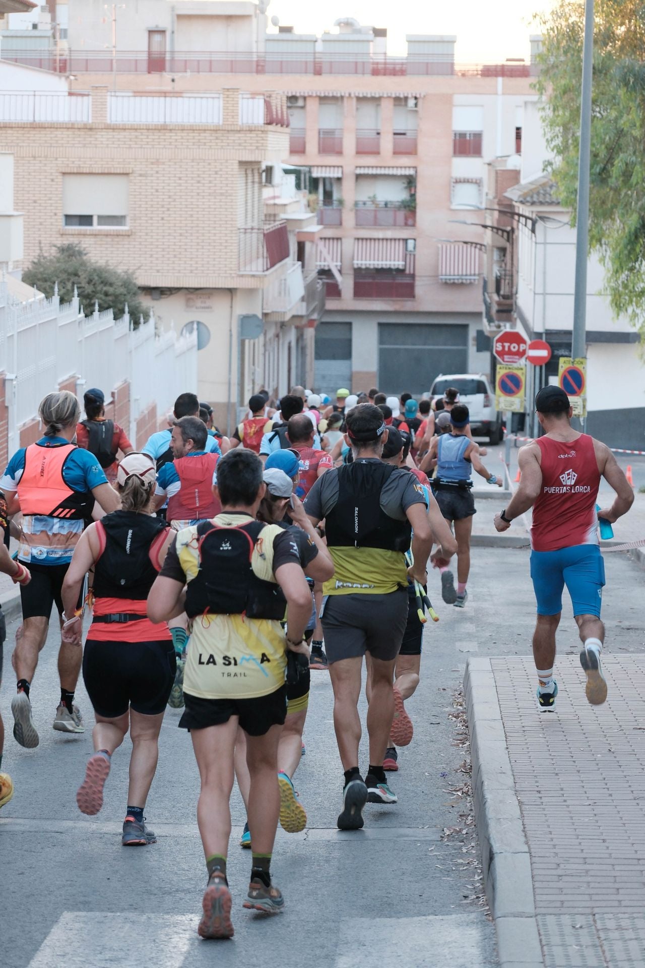 Las imágenes de la Peñarrubia Lorca Trail