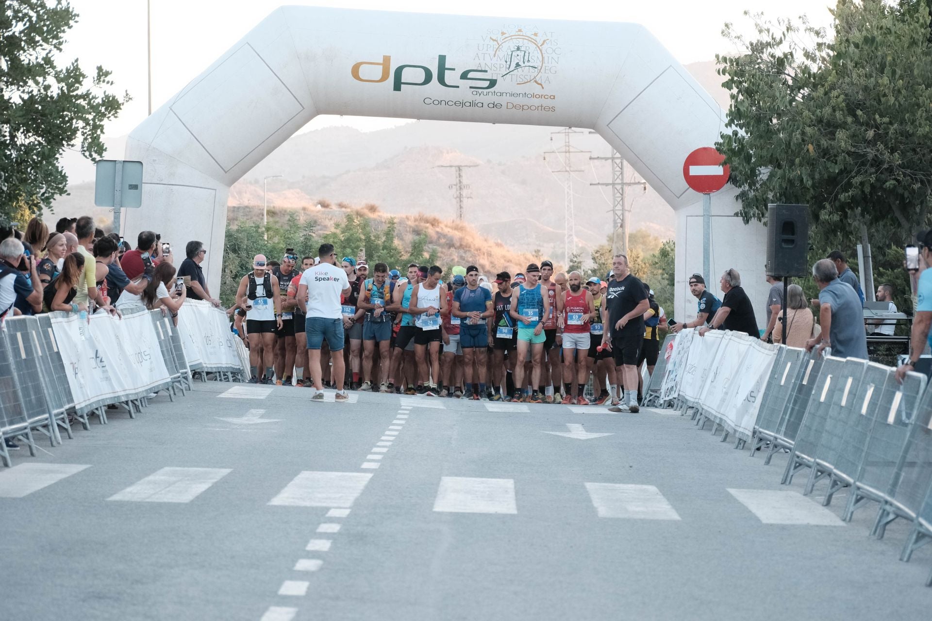 Las imágenes de la Peñarrubia Lorca Trail