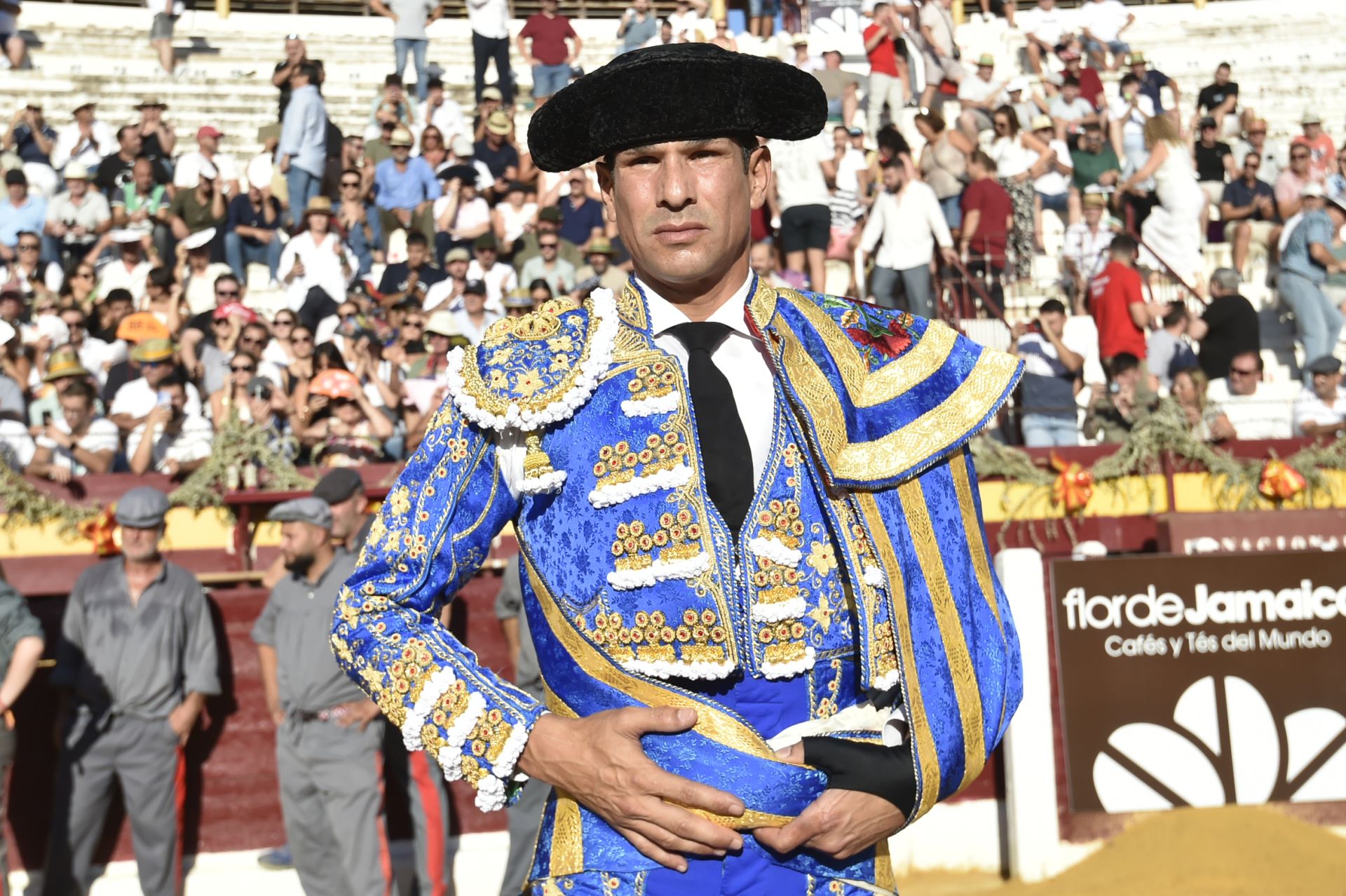 La primera corrida de la Feria Taurina de Murcia, en imágenes