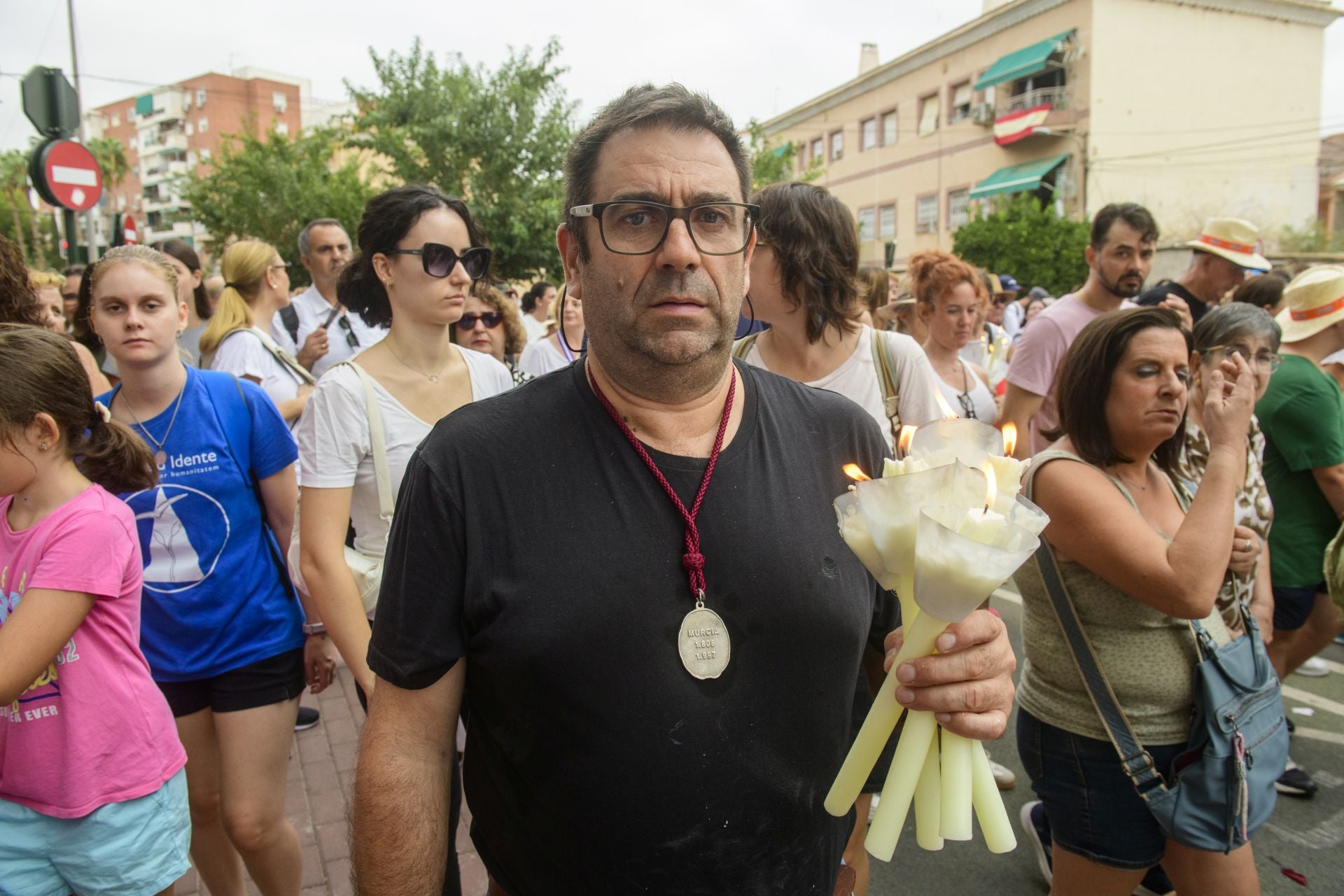 La Romería de la Fuensanta, en imágenes