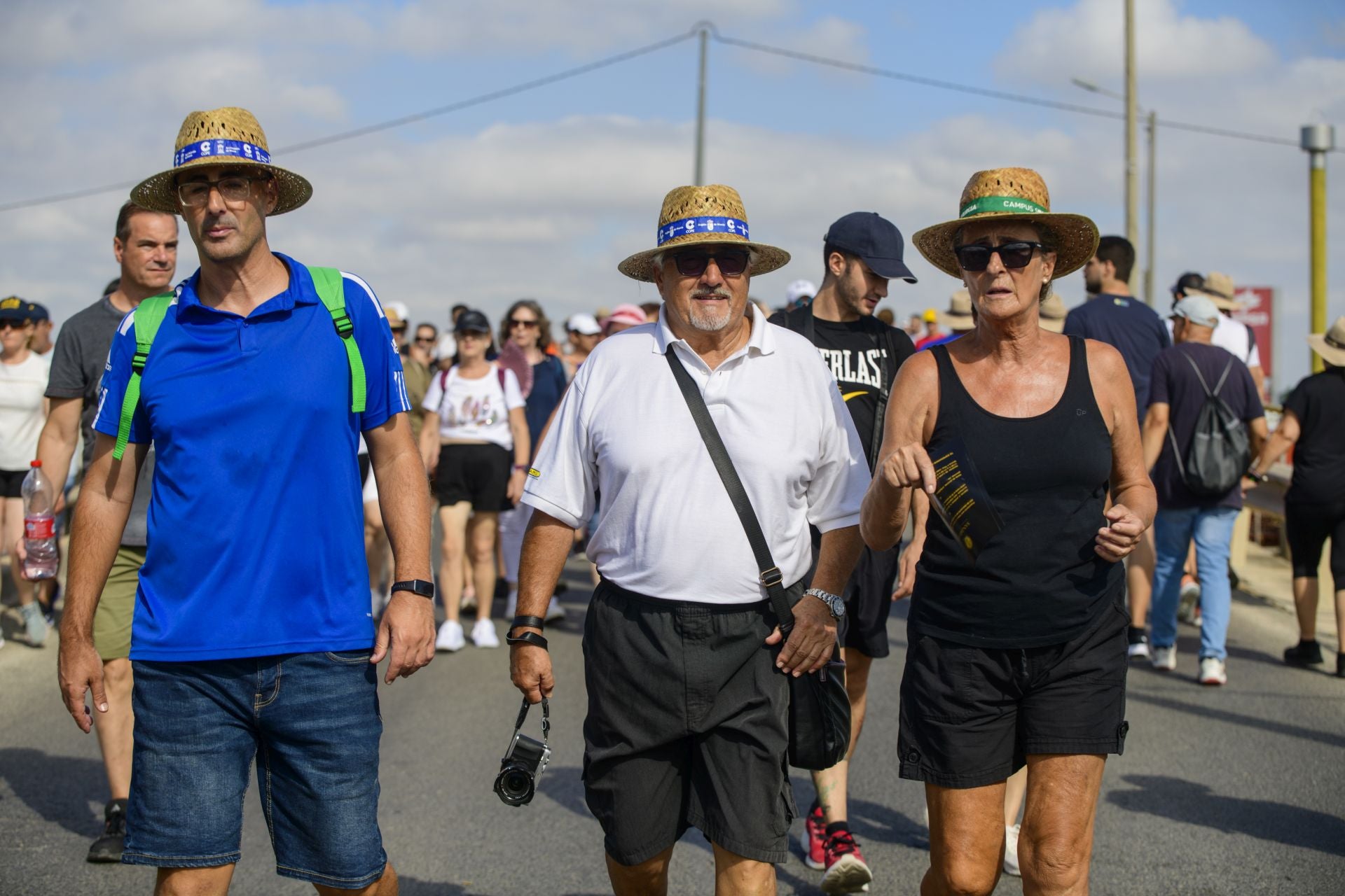 La Romería de la Fuensanta, en imágenes