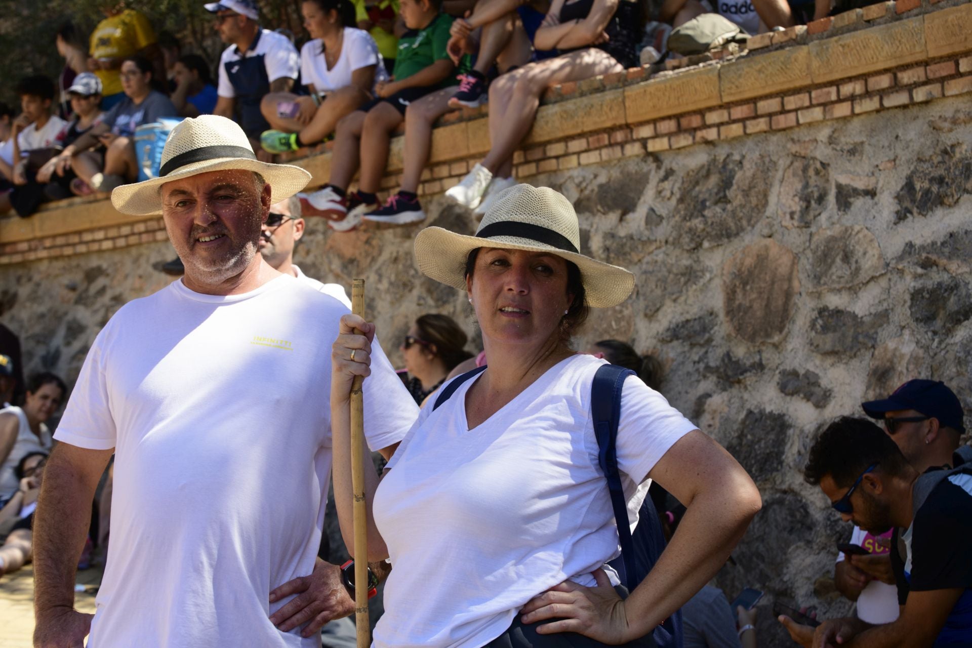 La Romería de la Fuensanta, en imágenes