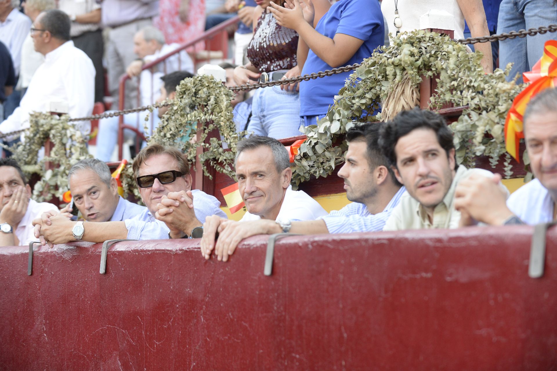 Las imágenes de la corrida de la Romería de la Feria Taurina de Murcia