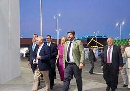 El Parque Comercial y de Ocio Los Olivos abre sus puertas en Cieza con una espectacular inauguración