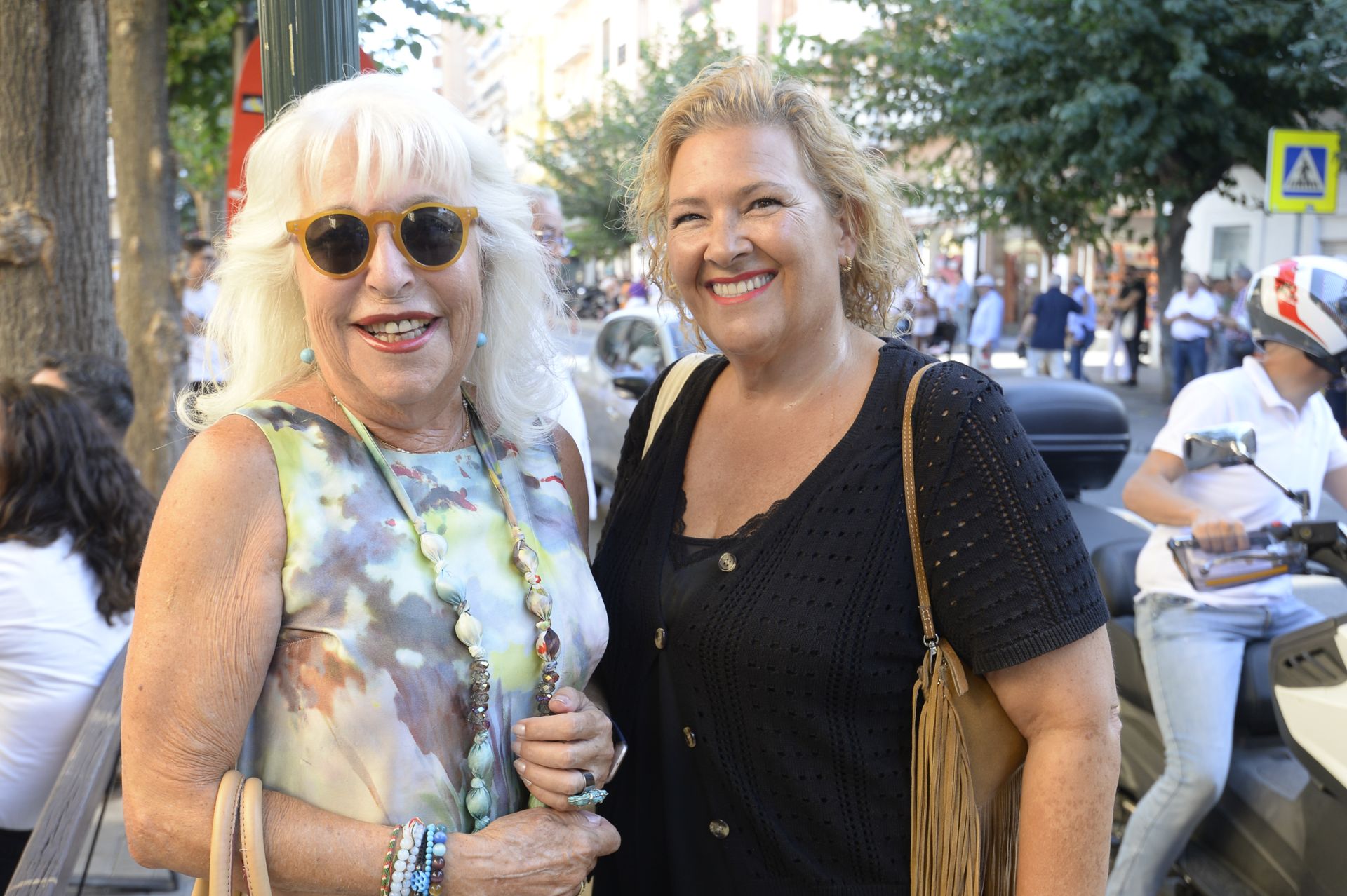 Ambiente de la corrida de la Romería de la Feria Taurina de Murcia, en imágenes