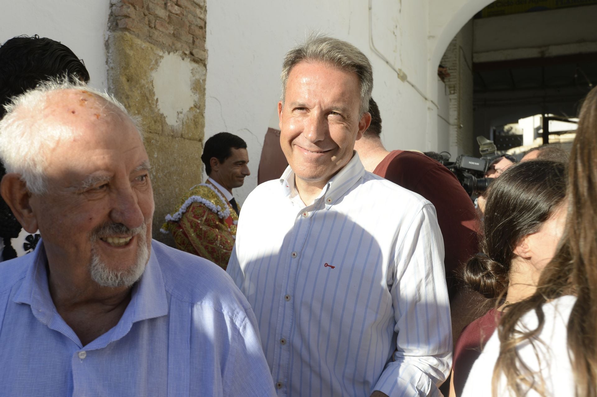 Las imágenes de la corrida de la Romería de la Feria Taurina de Murcia