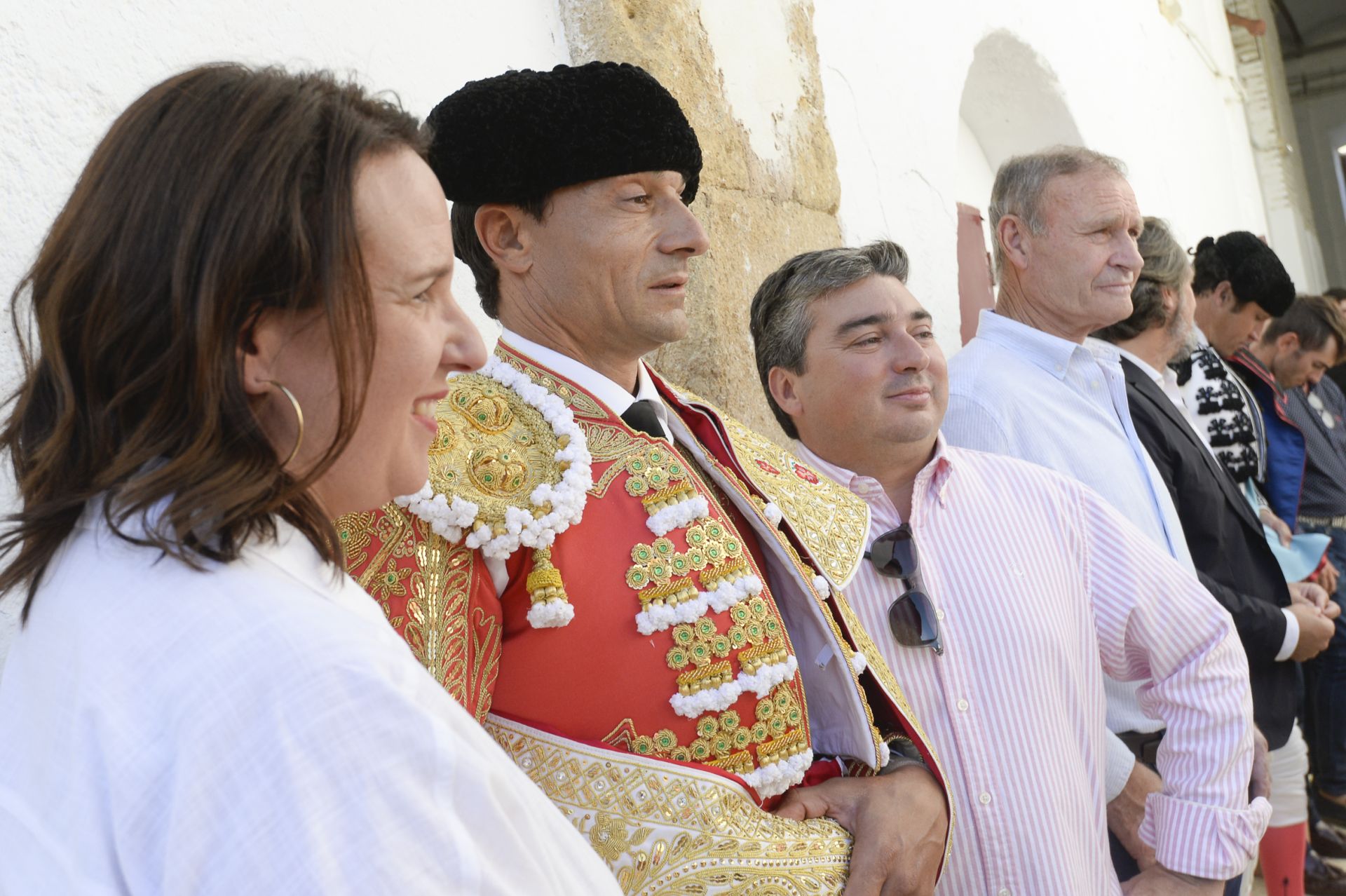 Las imágenes de la corrida de la Romería de la Feria Taurina de Murcia