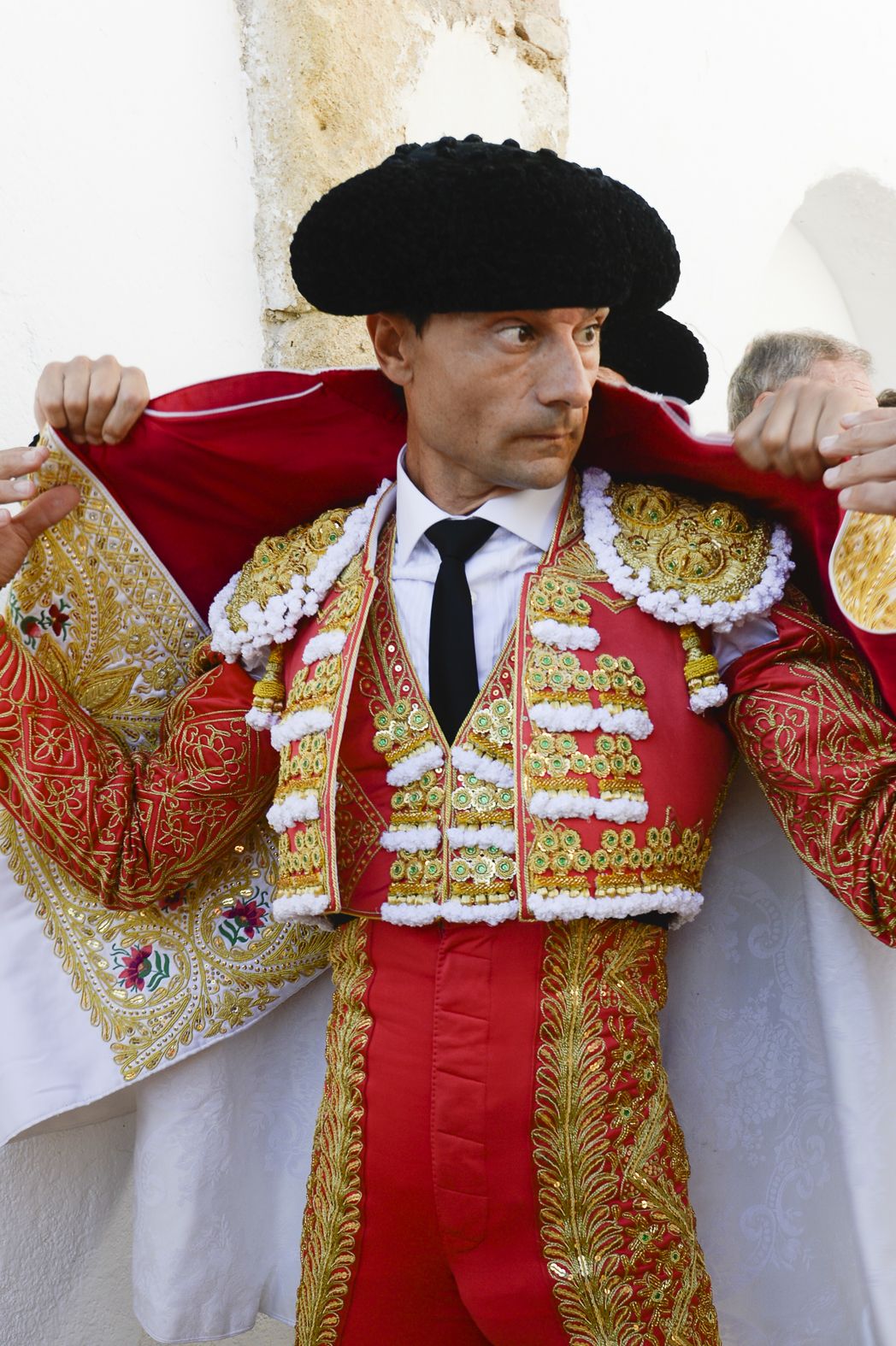 Las imágenes de la corrida de la Romería de la Feria Taurina de Murcia