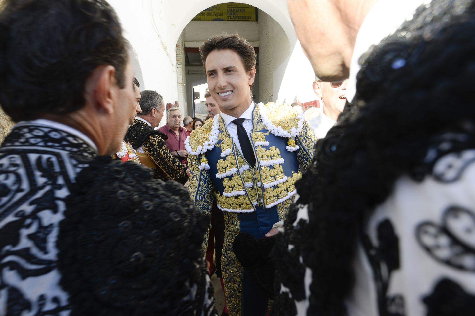 Las imágenes de la corrida de la Romería de la Feria Taurina de Murcia