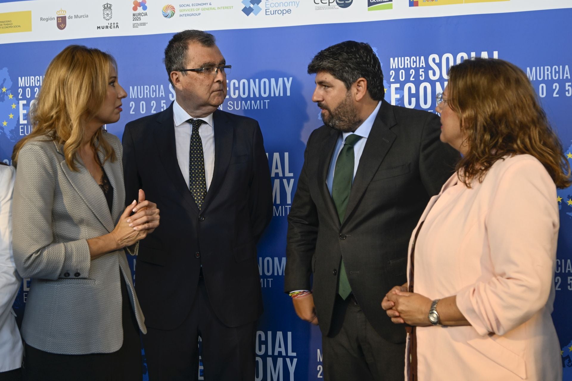 La Cumbre Europea de la Economía Social, en imágenes