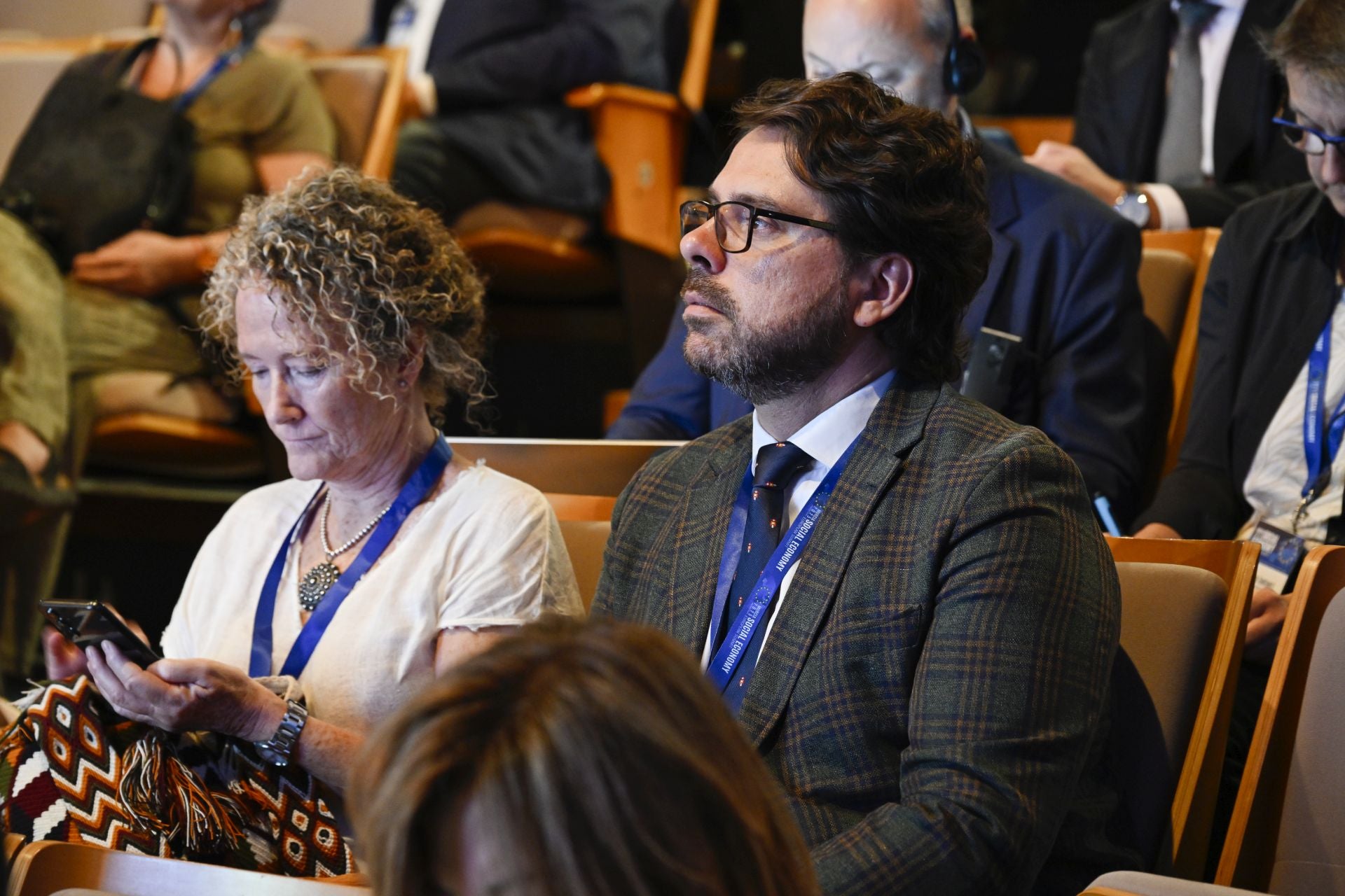 La Cumbre Europea de la Economía Social, en imágenes