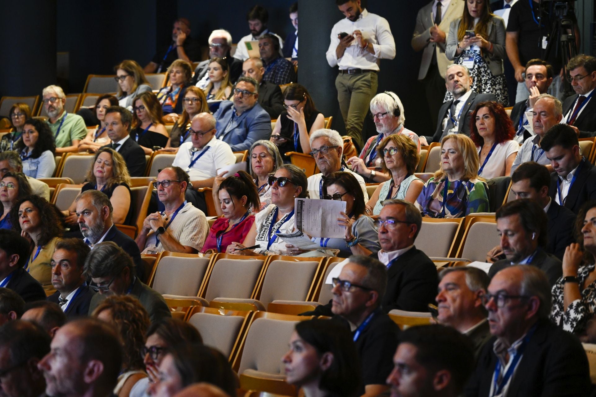 La Cumbre Europea de la Economía Social, en imágenes