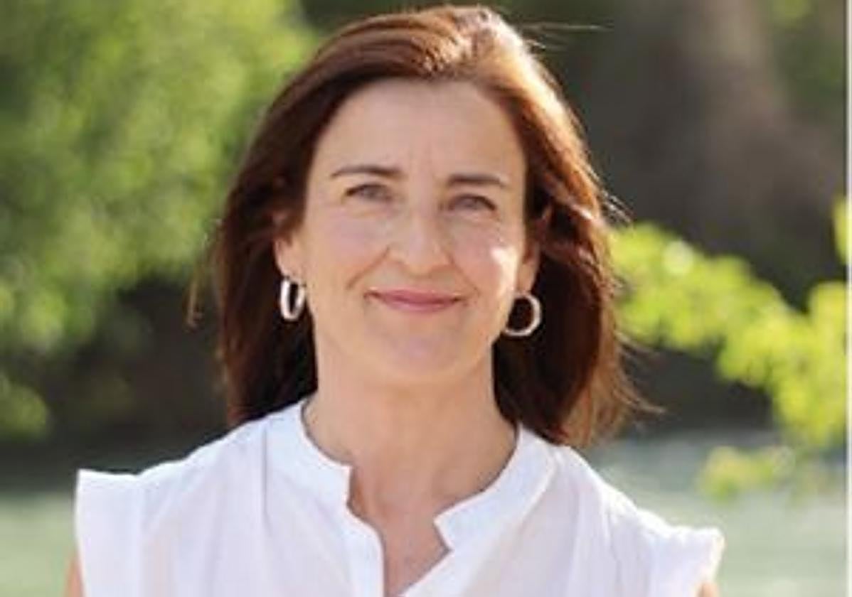 María Teresa Sánchez, en una imagen de archivo.