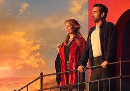 Fotograma de 'Un gran viaje atrevido y maravilloso'.